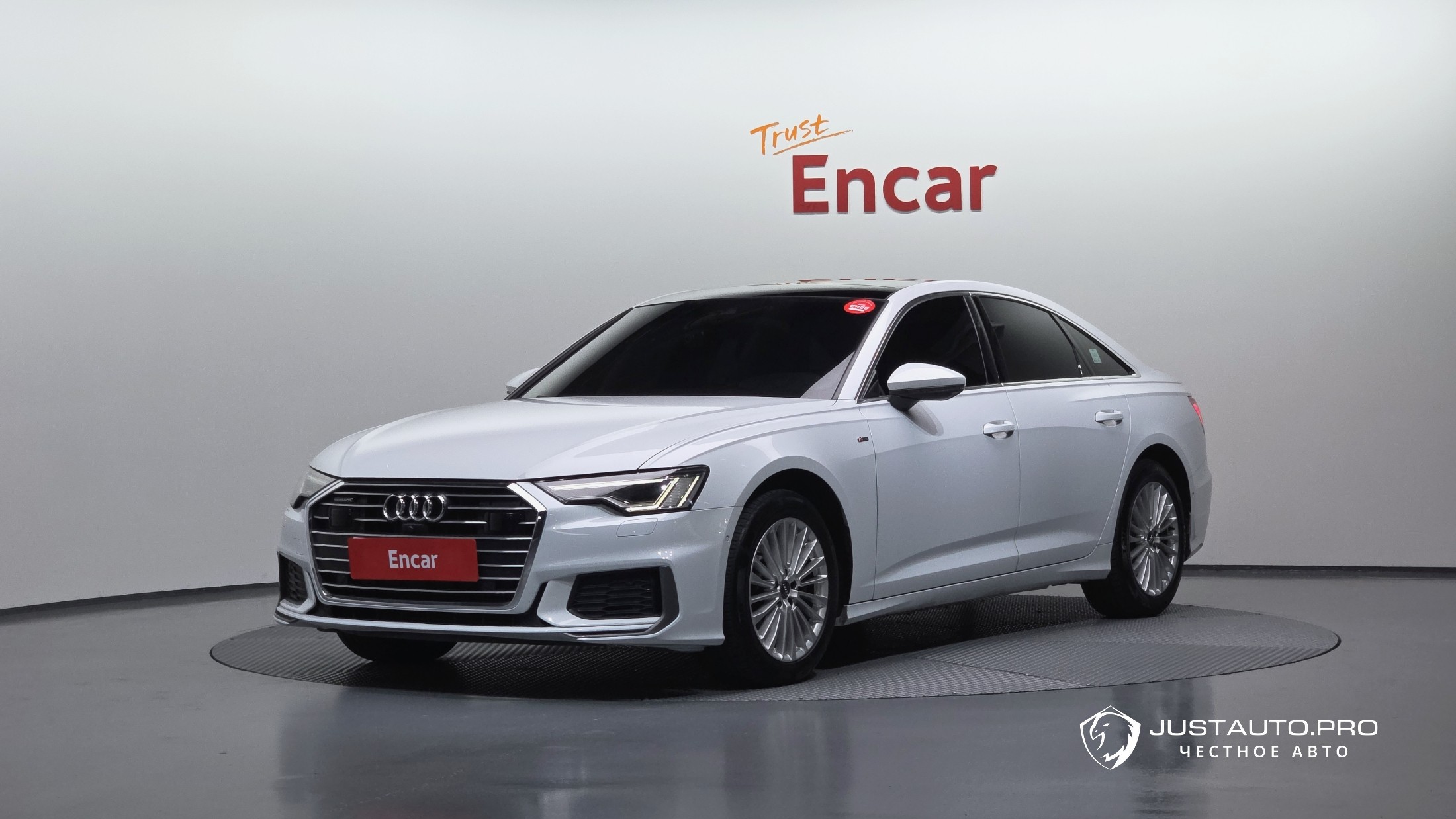 Автомобиль Audi A6