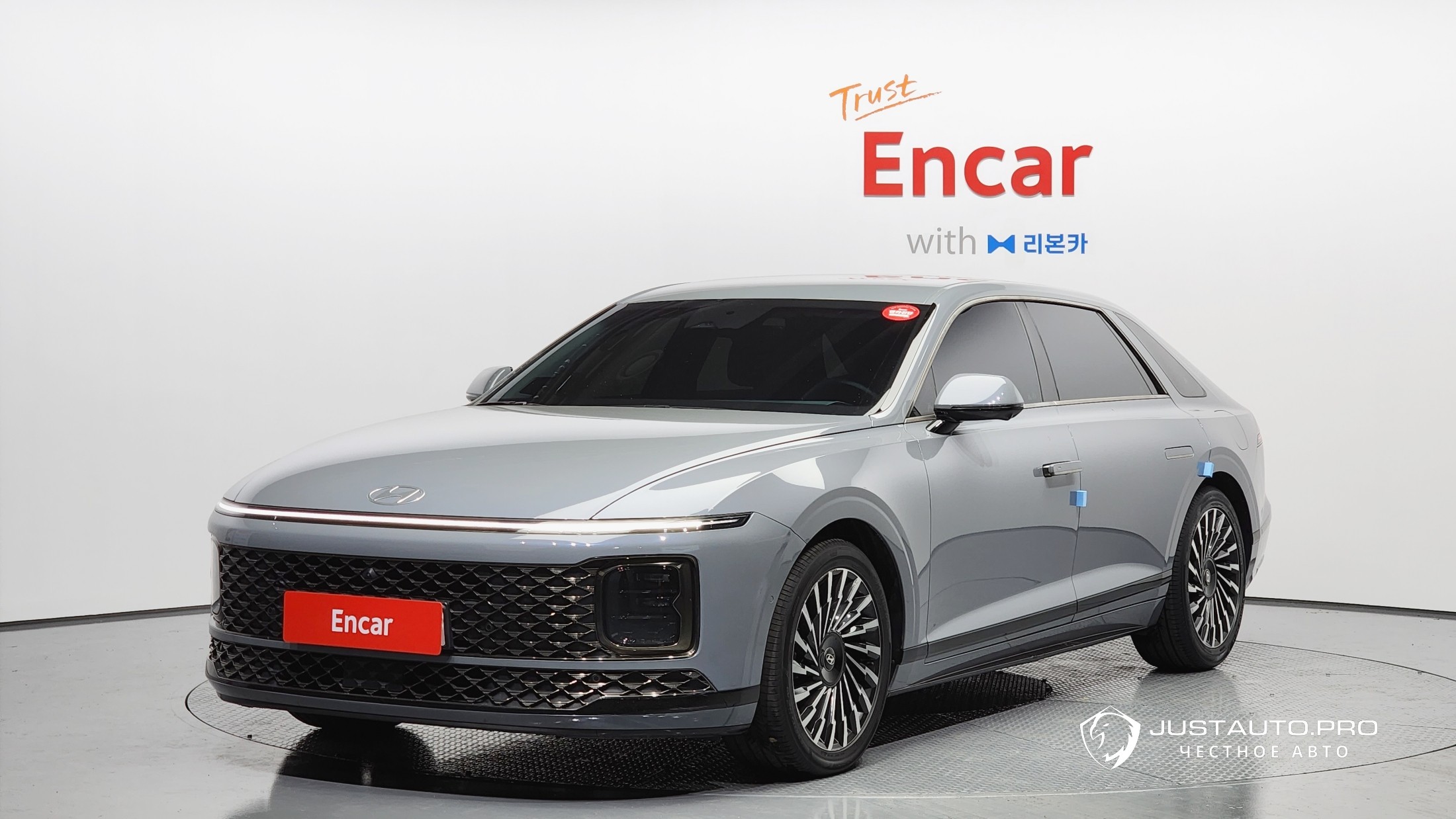 Автомобиль Hyundai Grandeur