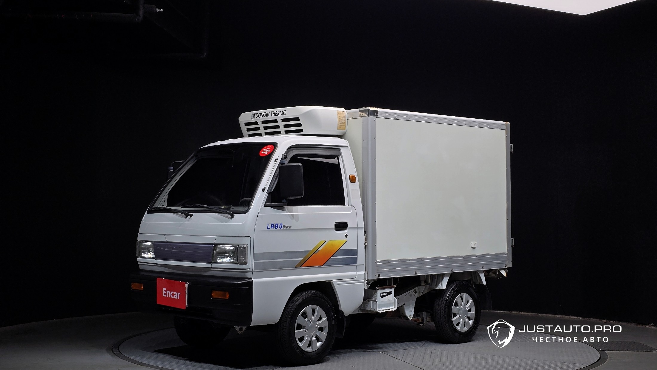 Автомобиль ChevroletGMDaewoo labo