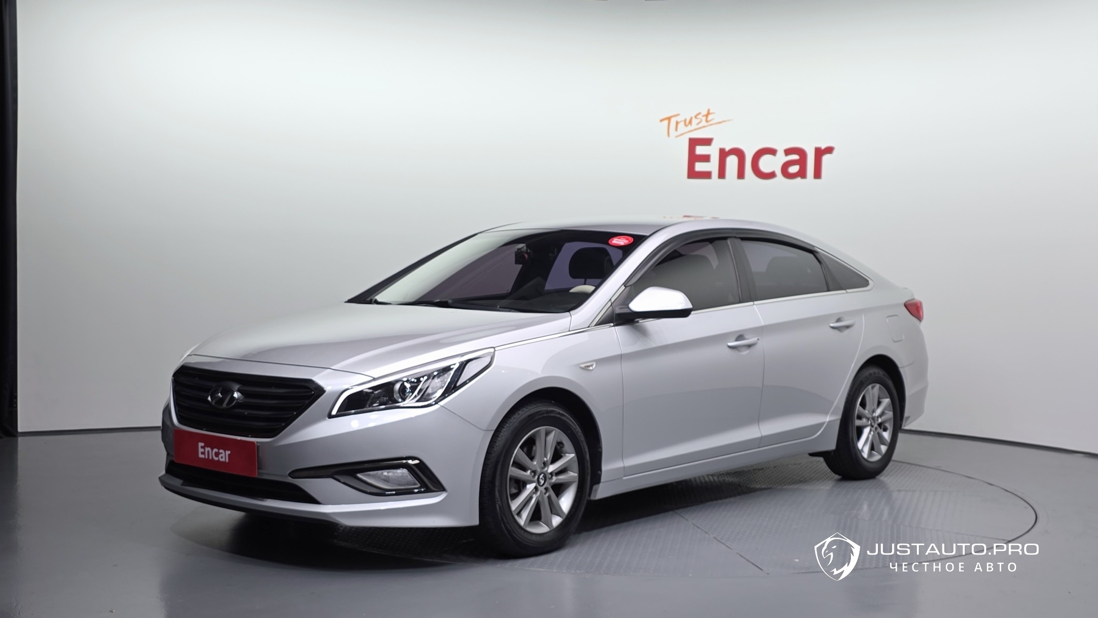 Автомобиль Hyundai Sonata