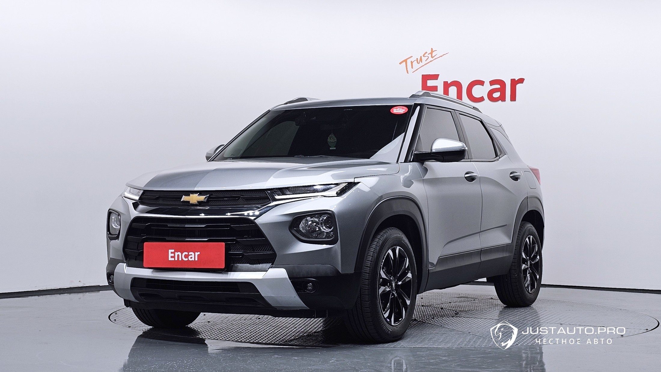 Автомобиль ChevroletGMDaewoo Trailblazer