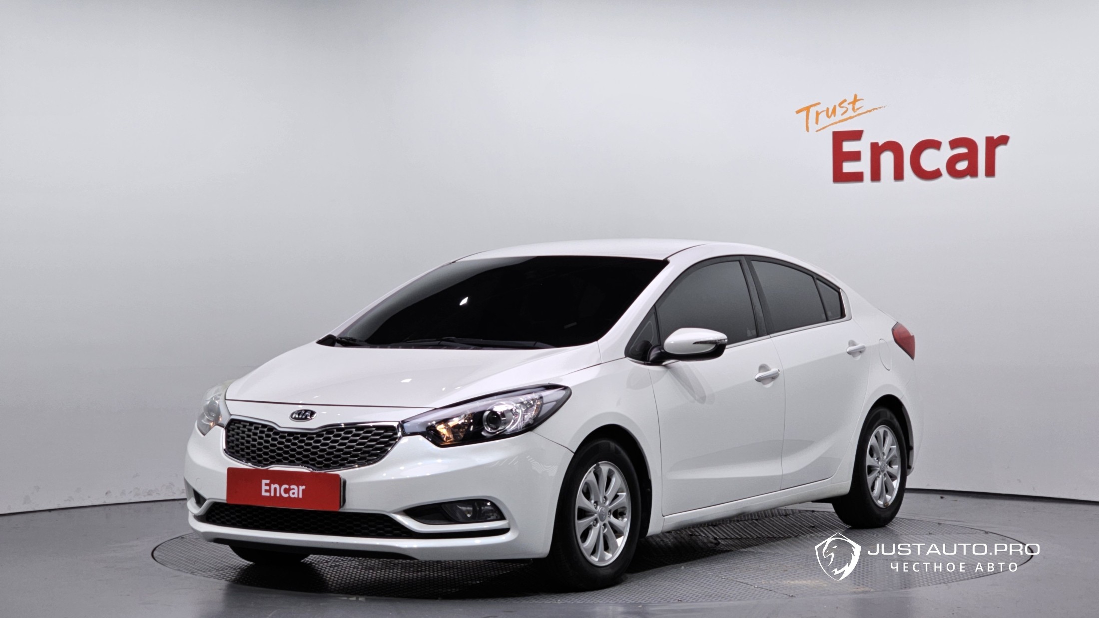 Автомобиль Kia K3