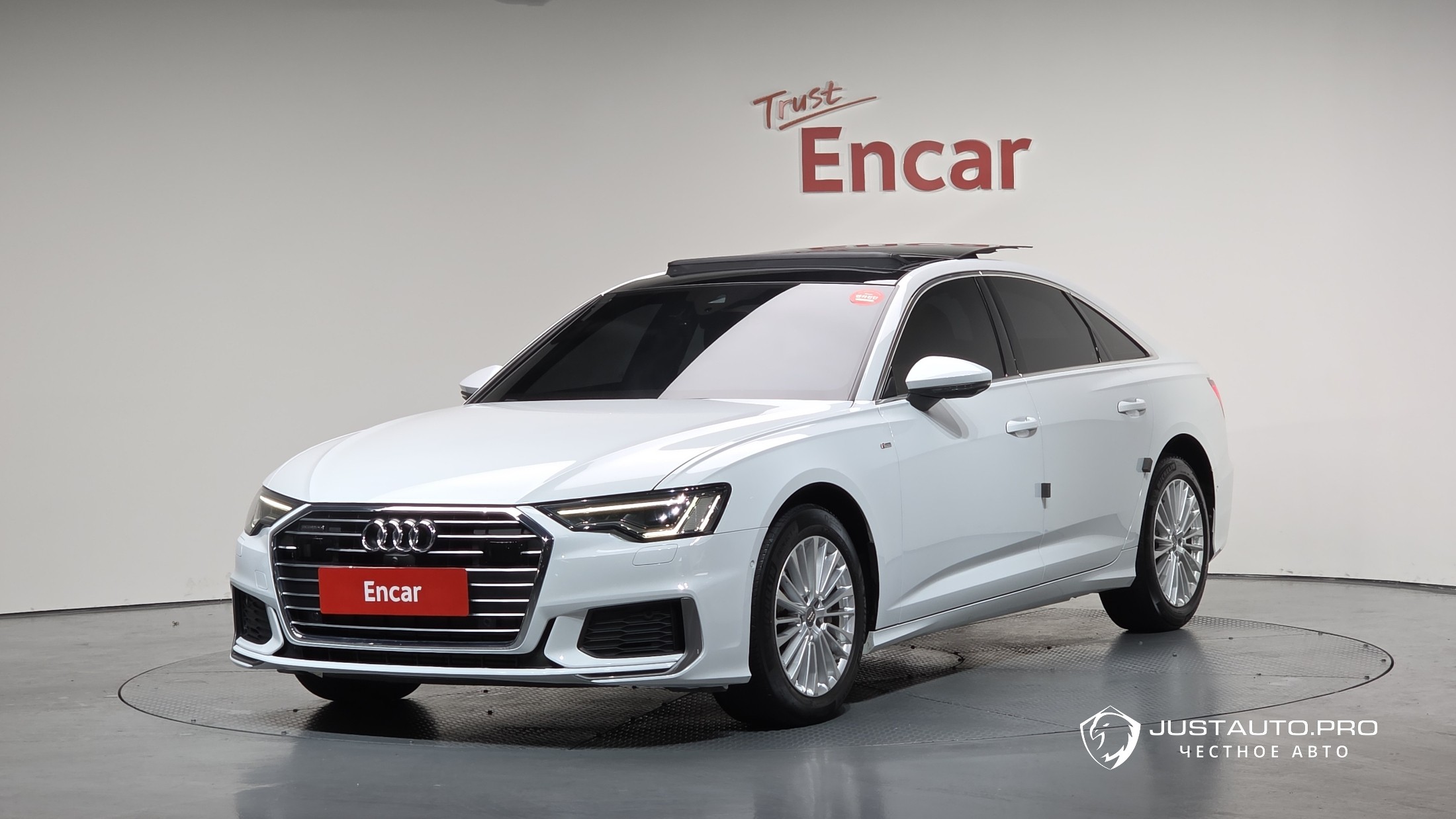 Автомобиль Audi A6