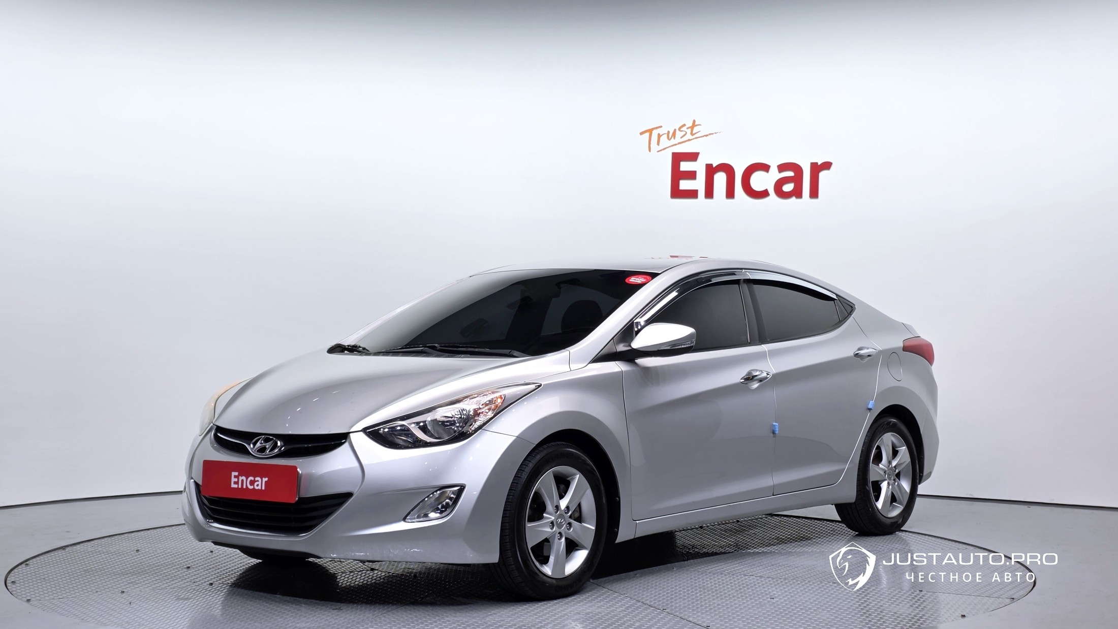 Автомобиль Hyundai AVANTE