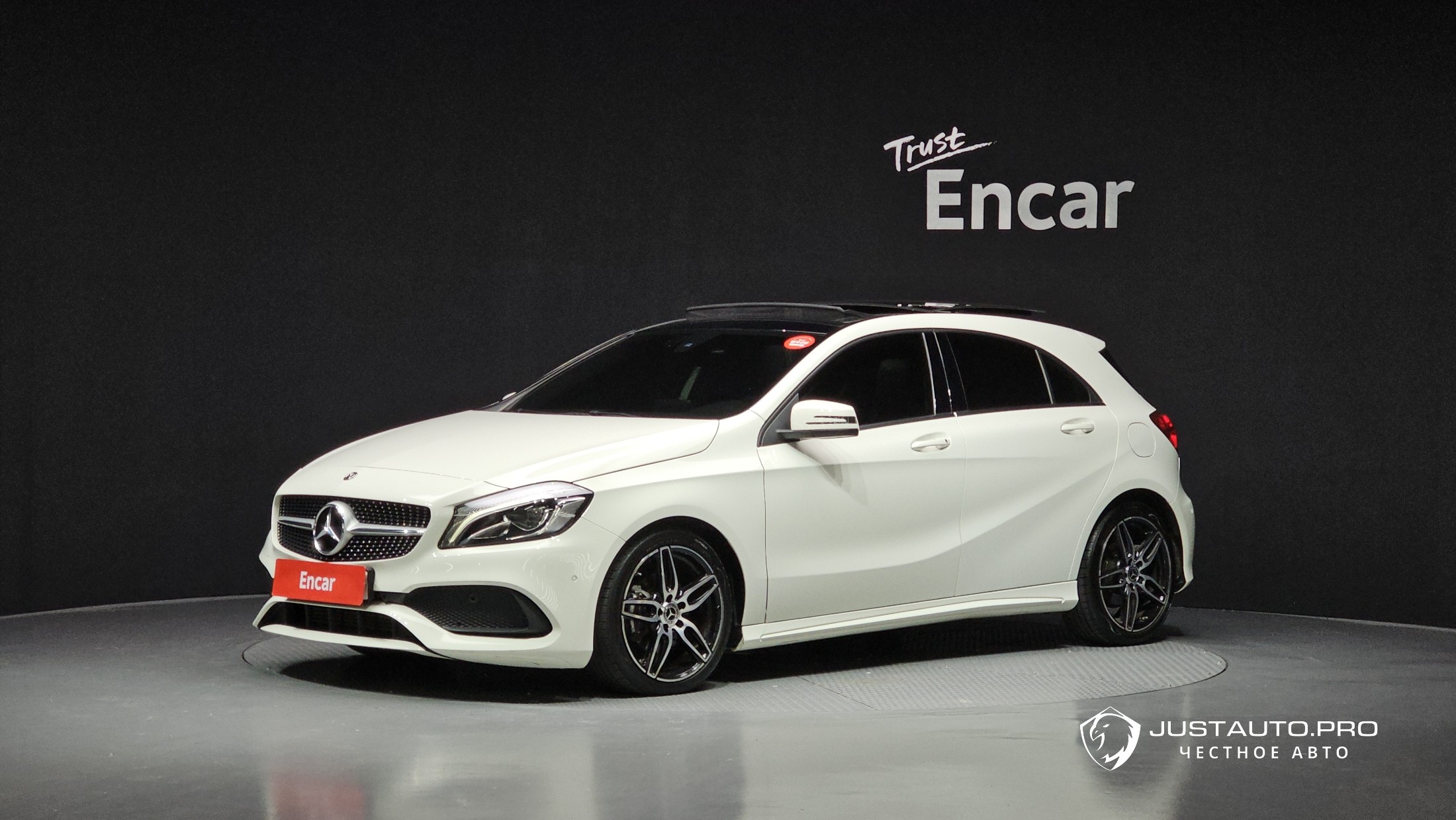 Автомобиль Mercedes-Benz A-Class