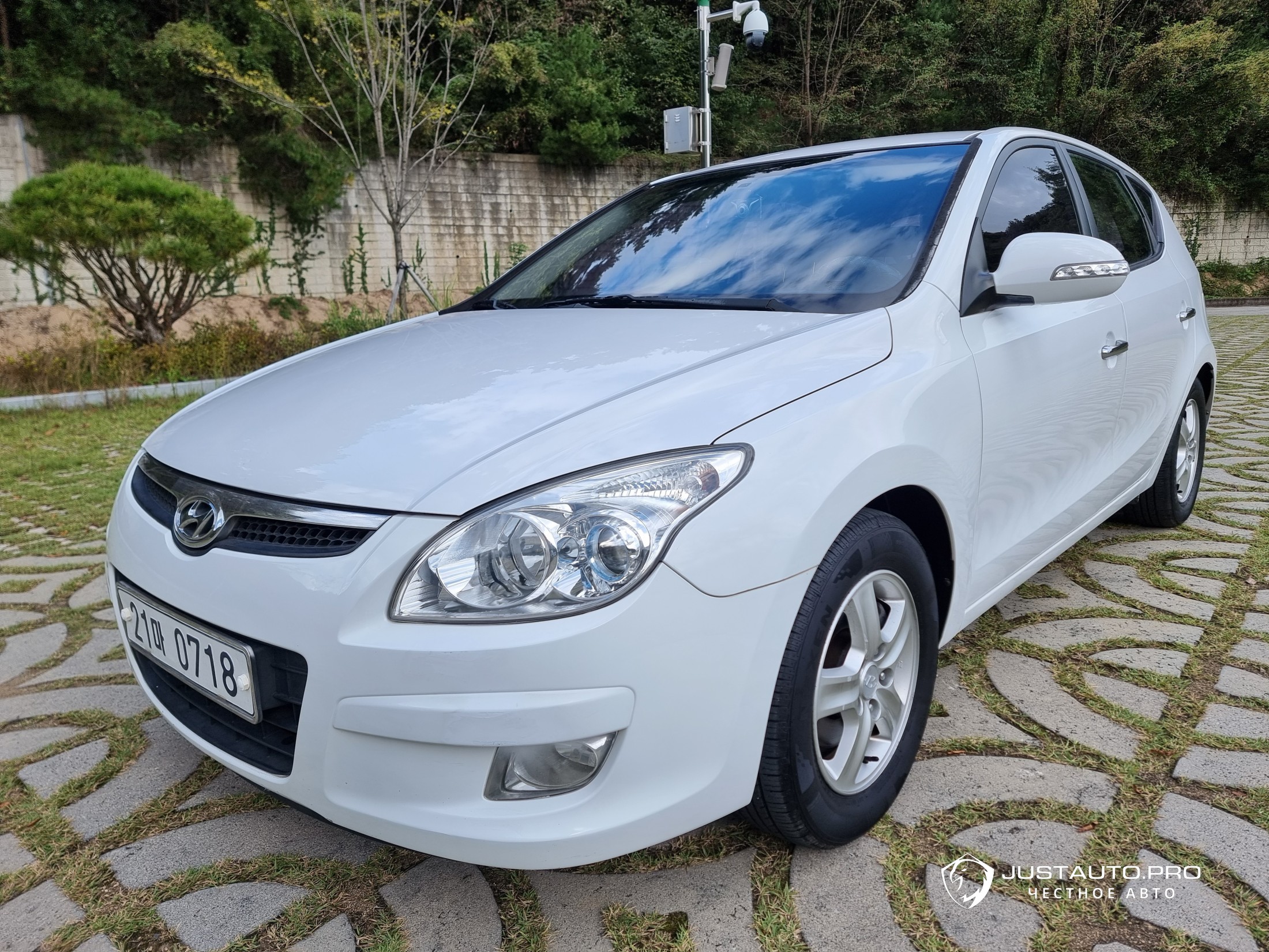 Автомобиль Hyundai i30