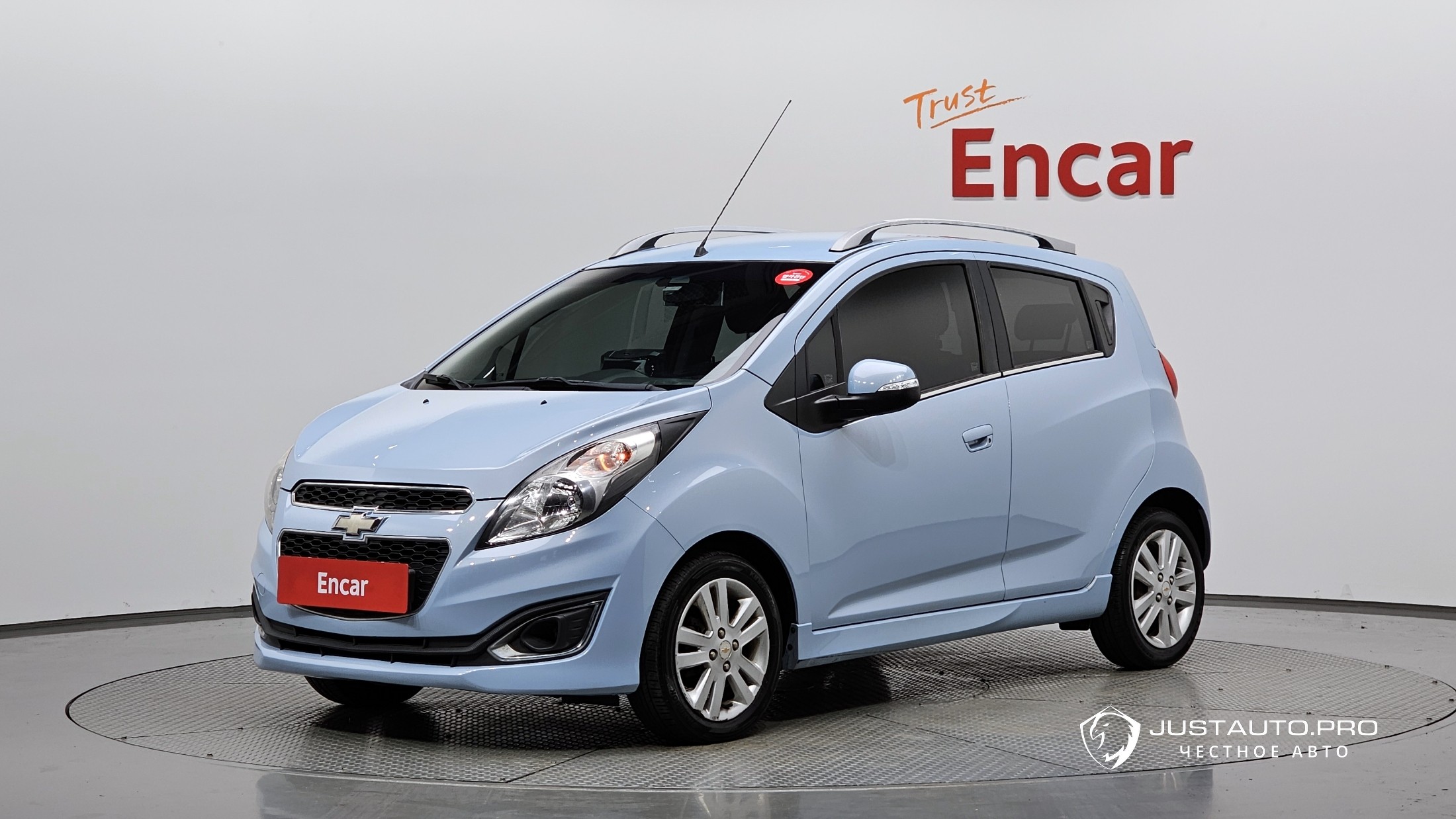 Автомобиль ChevroletGMDaewoo Spark