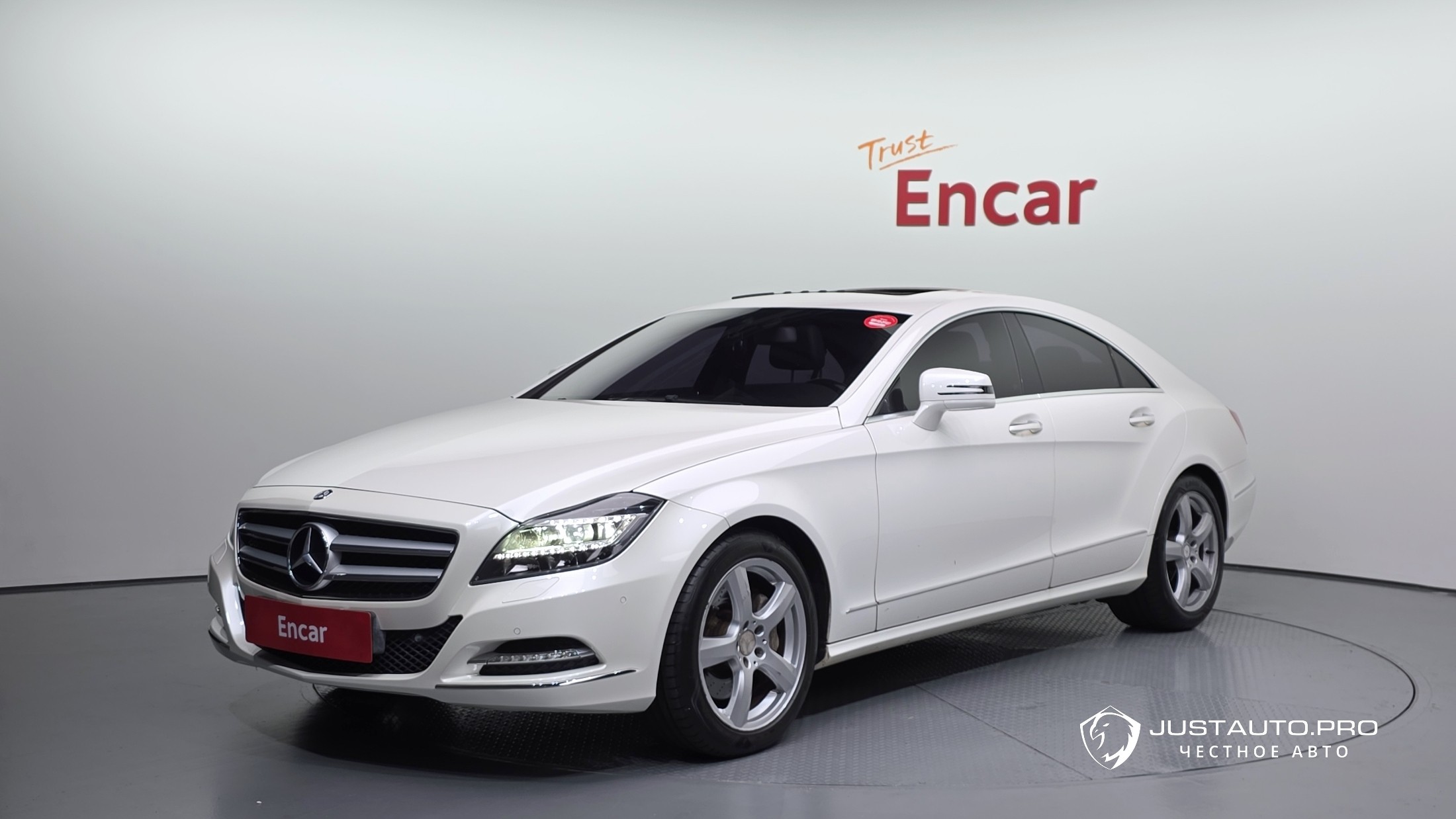 Автомобиль Mercedes-Benz CLS-Class