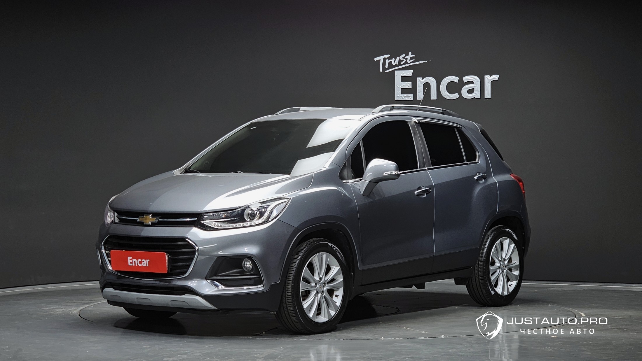 Автомобиль ChevroletGMDaewoo Trax