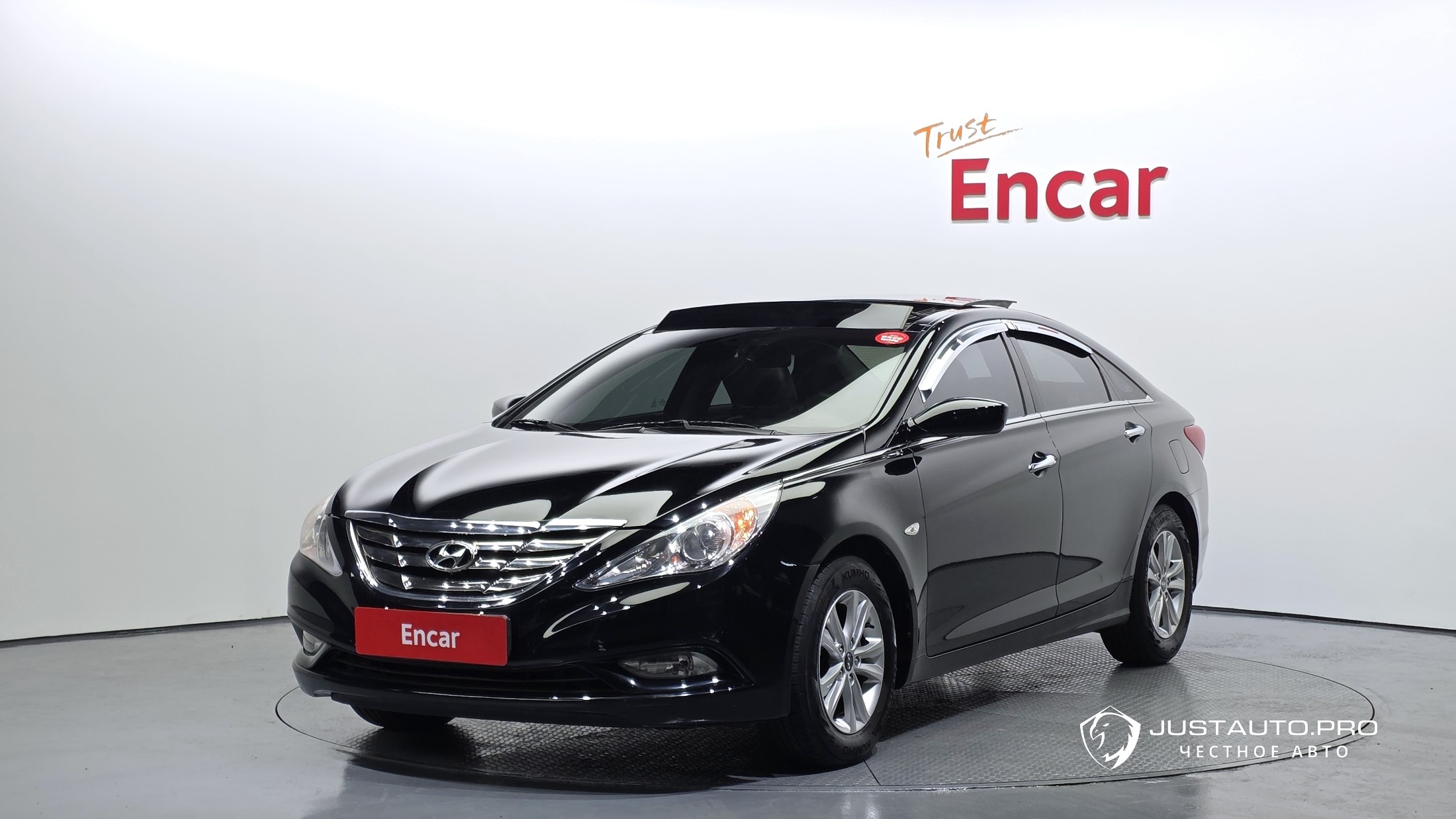 Автомобиль Hyundai Sonata