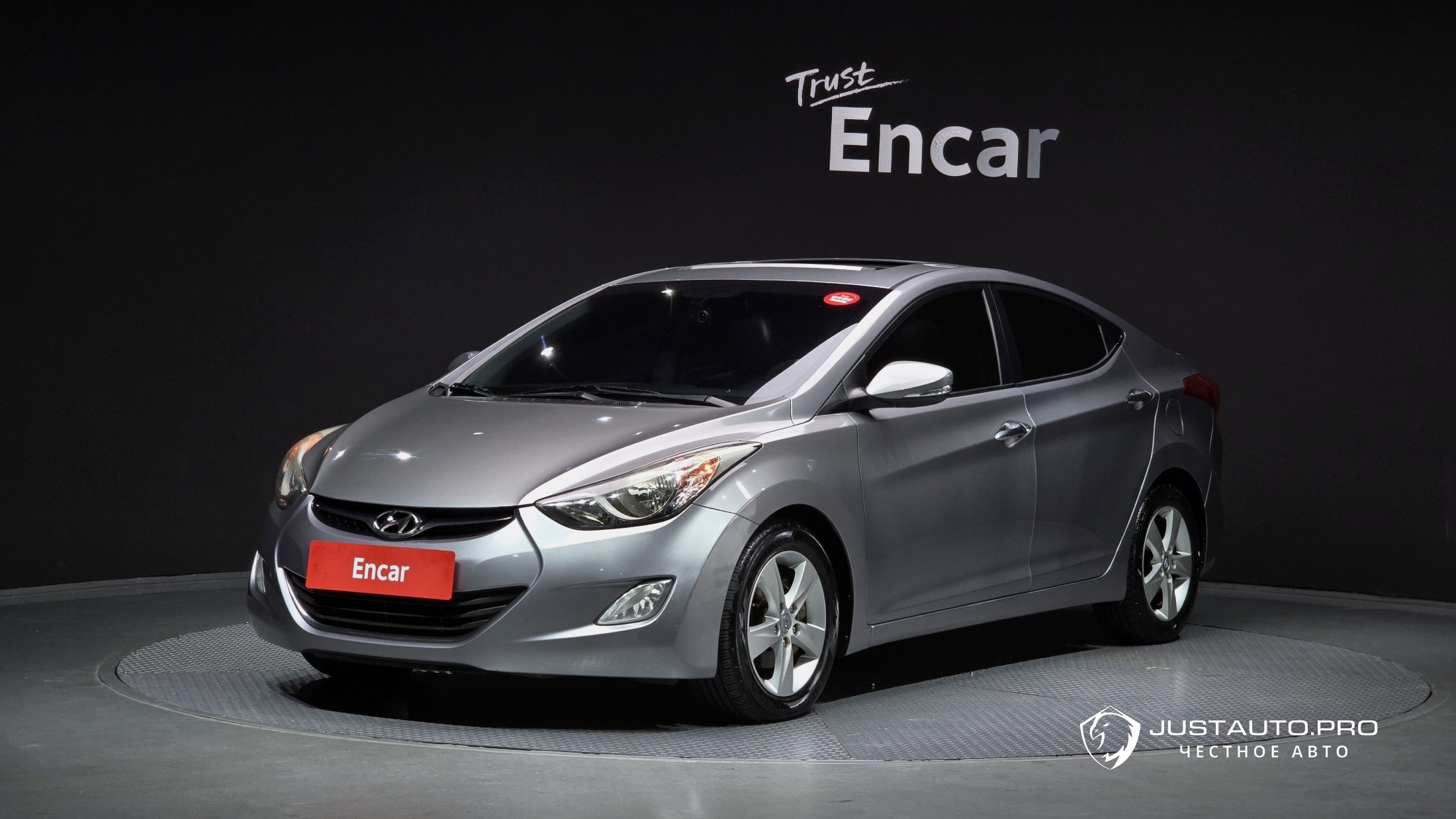 Автомобиль Hyundai AVANTE