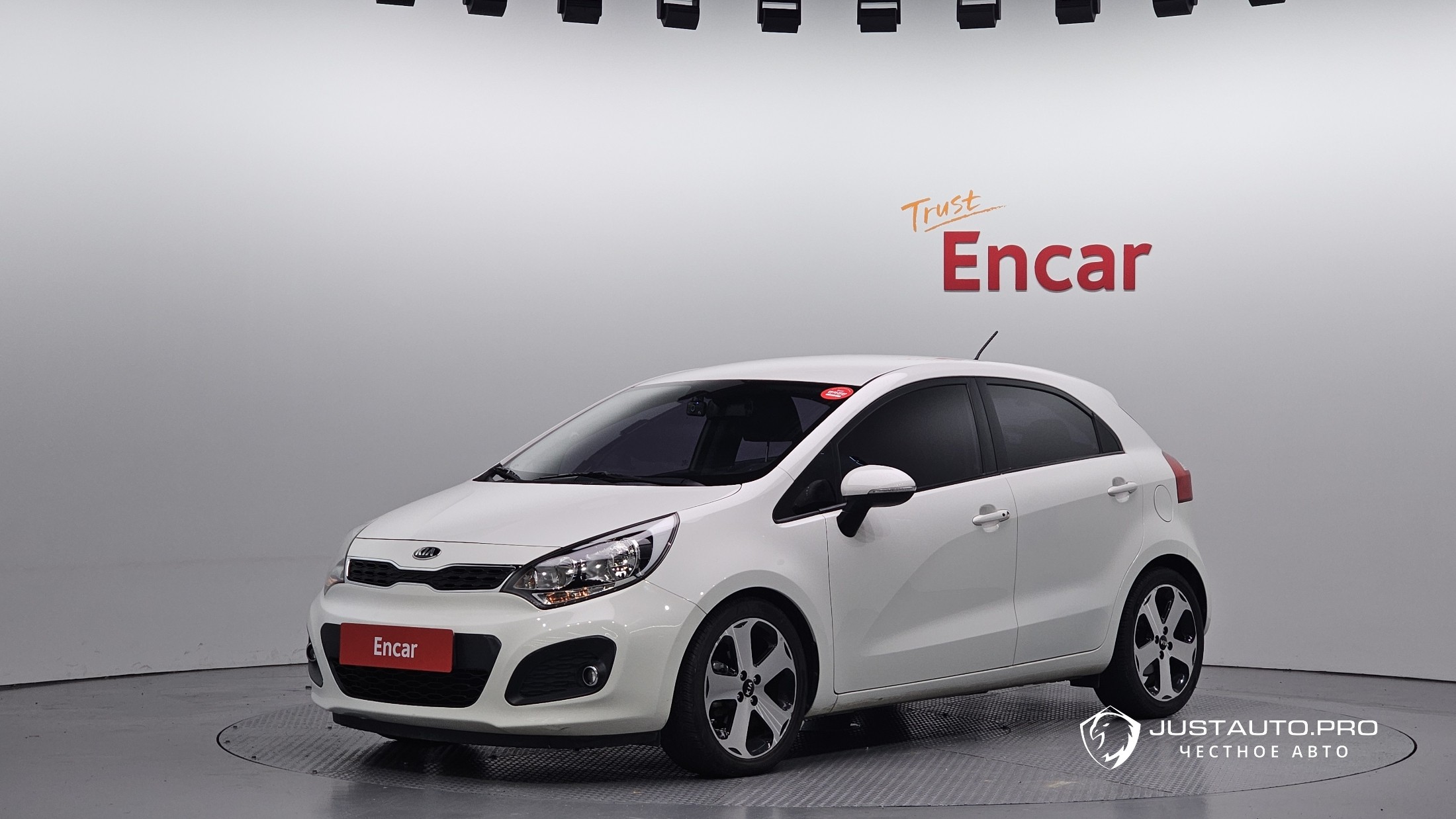 Автомобиль Kia pride