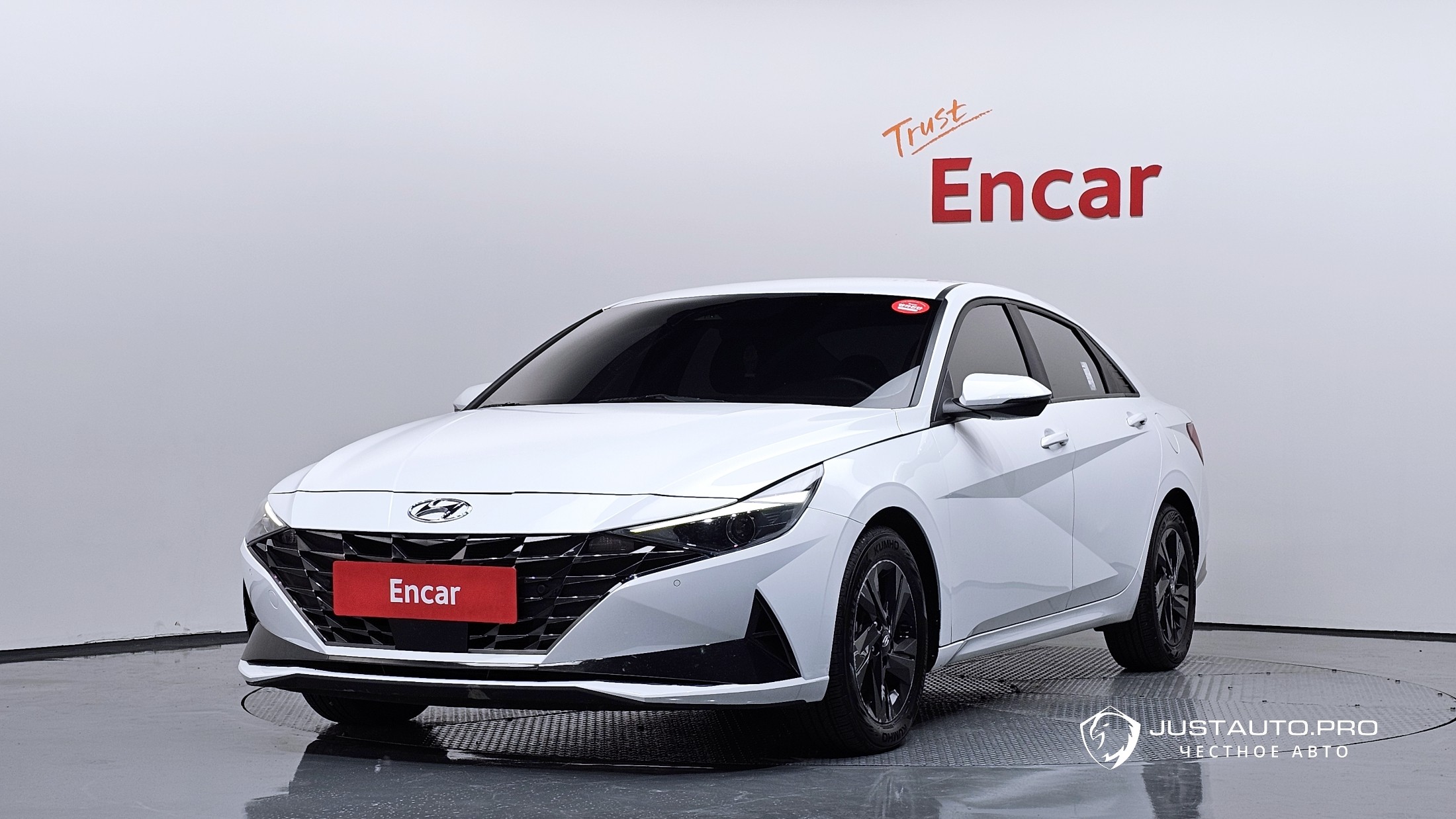 Автомобиль Hyundai AVANTE