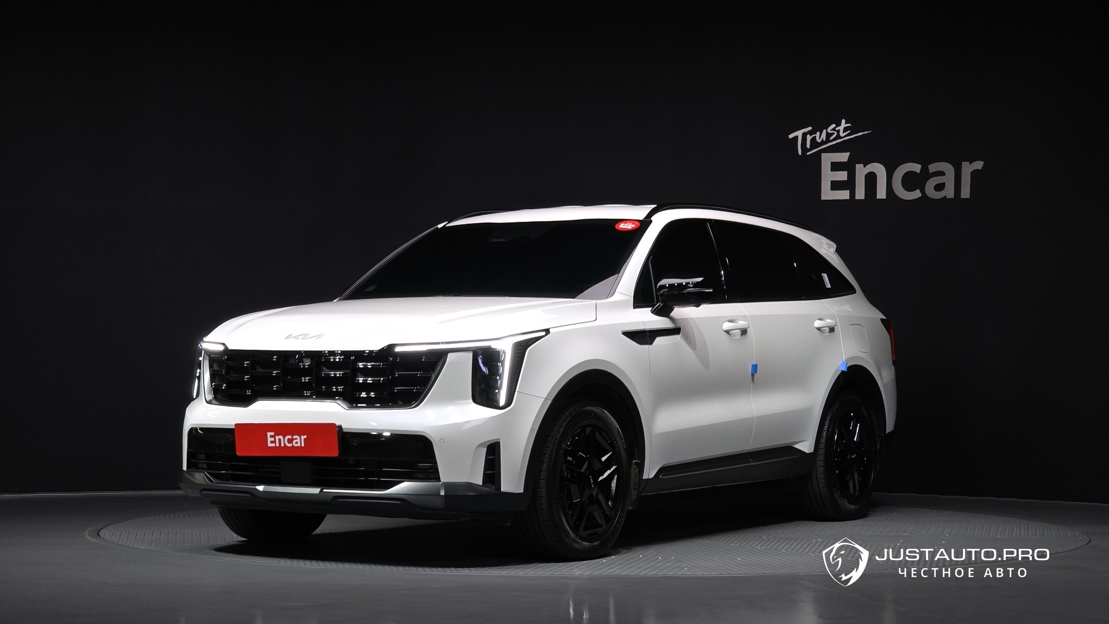 Автомобиль Kia Sorento