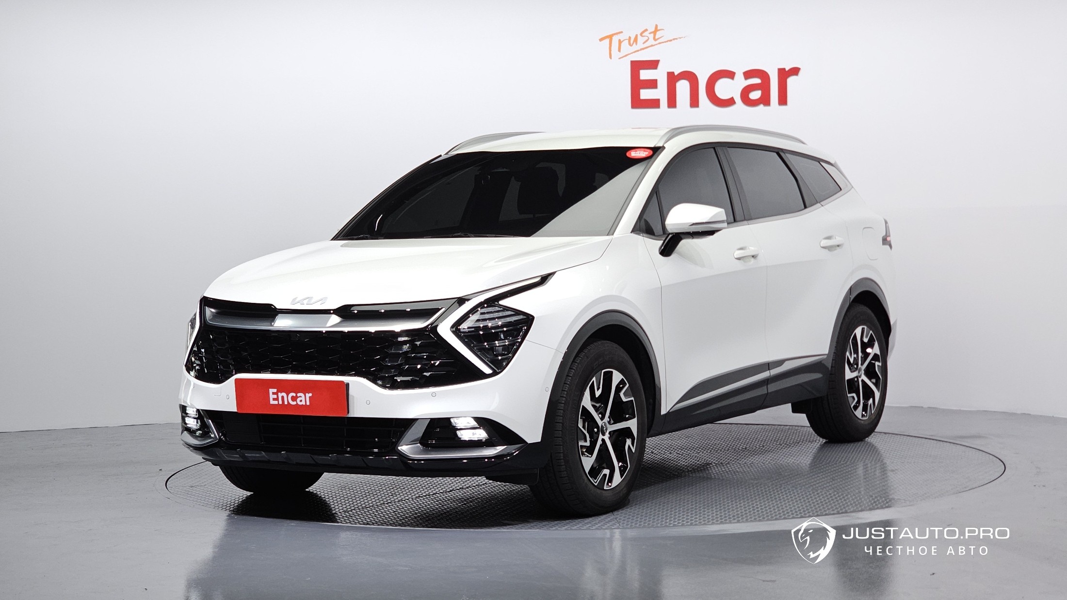 Автомобиль Kia Sportage