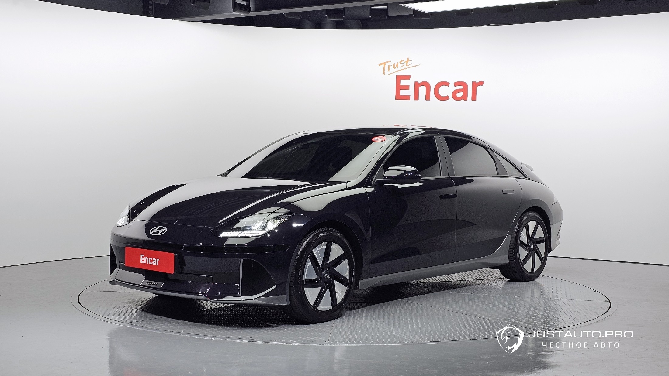 Автомобиль Hyundai Ioniq6