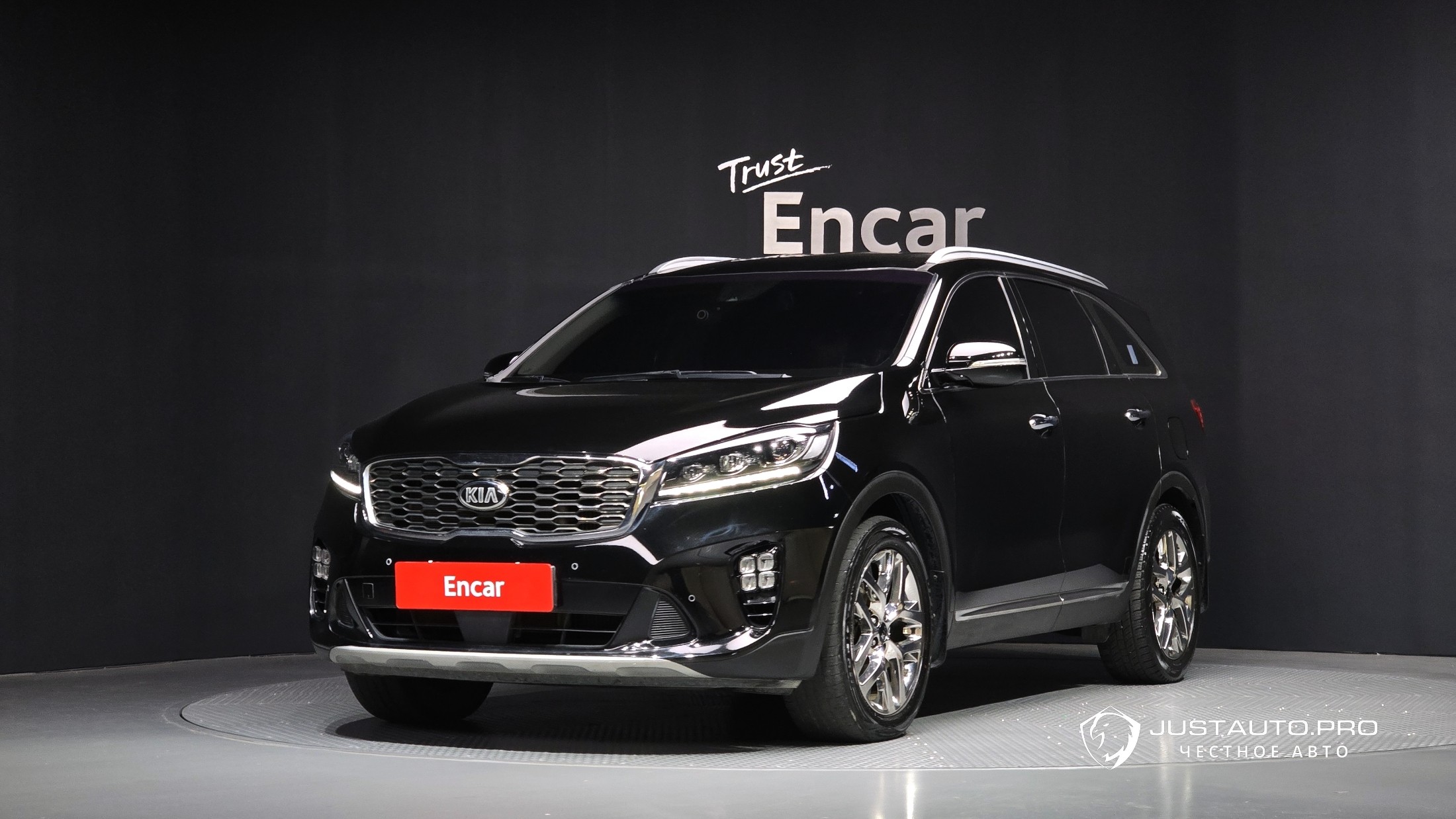 Автомобиль Kia Sorento