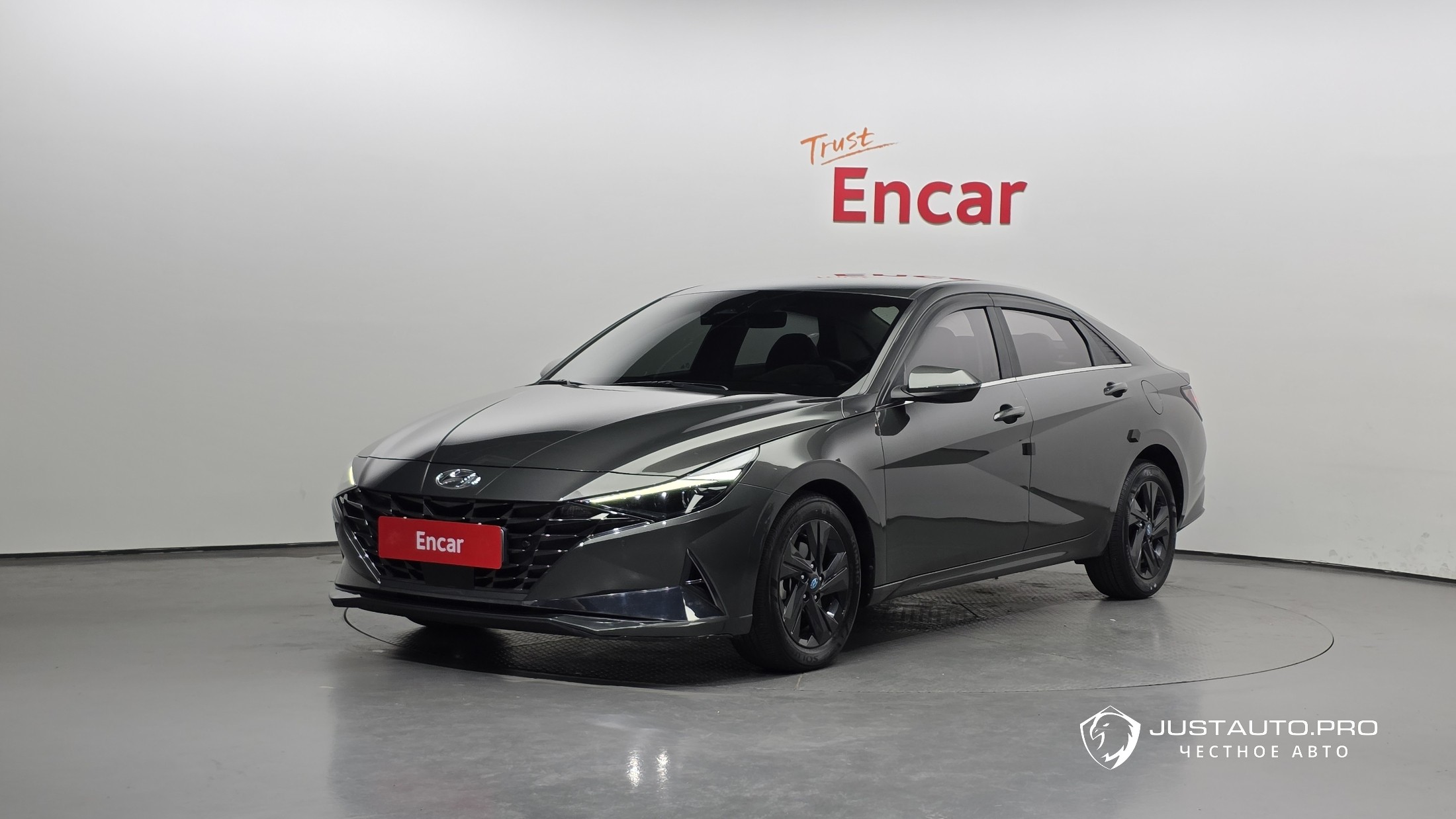 Автомобиль Hyundai AVANTE