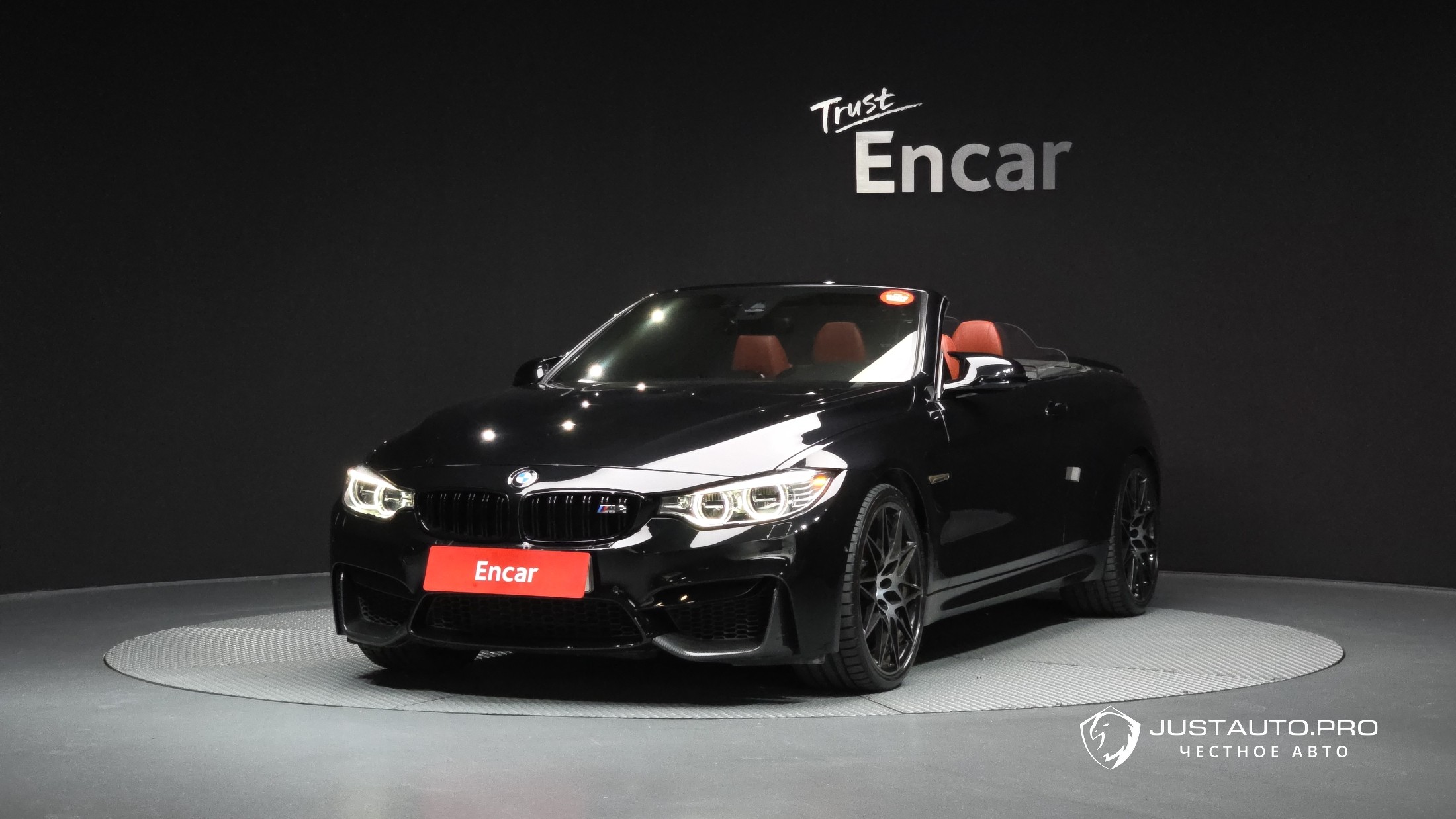 Автомобиль BMW M4