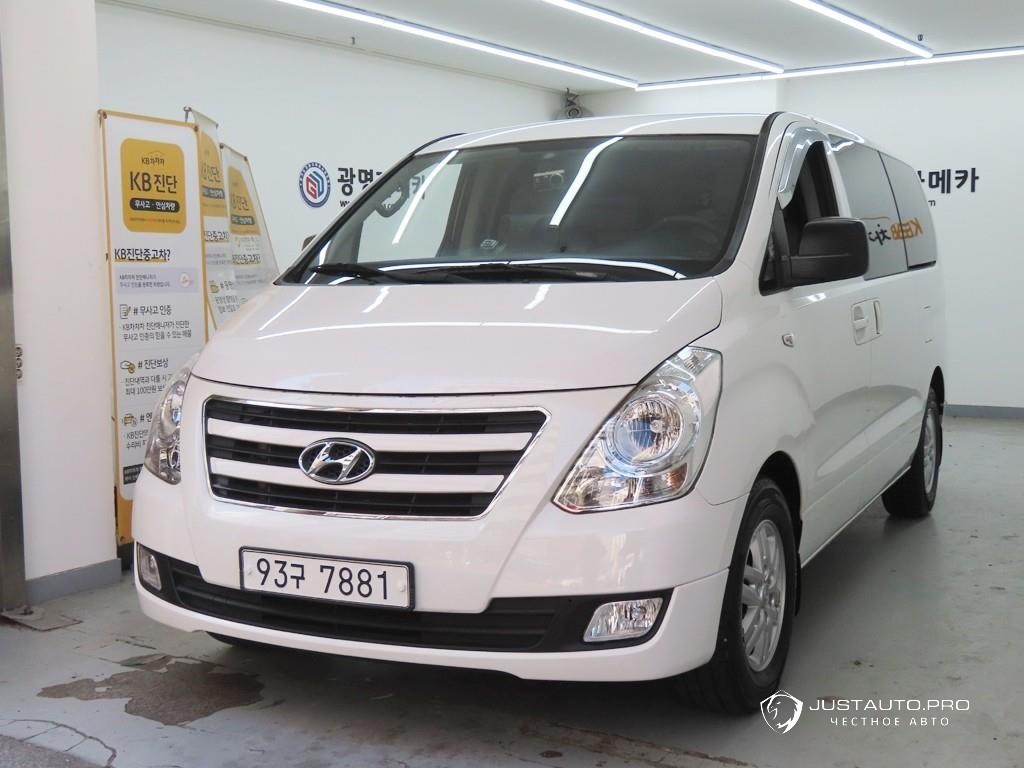 Автомобиль Hyundai Starex