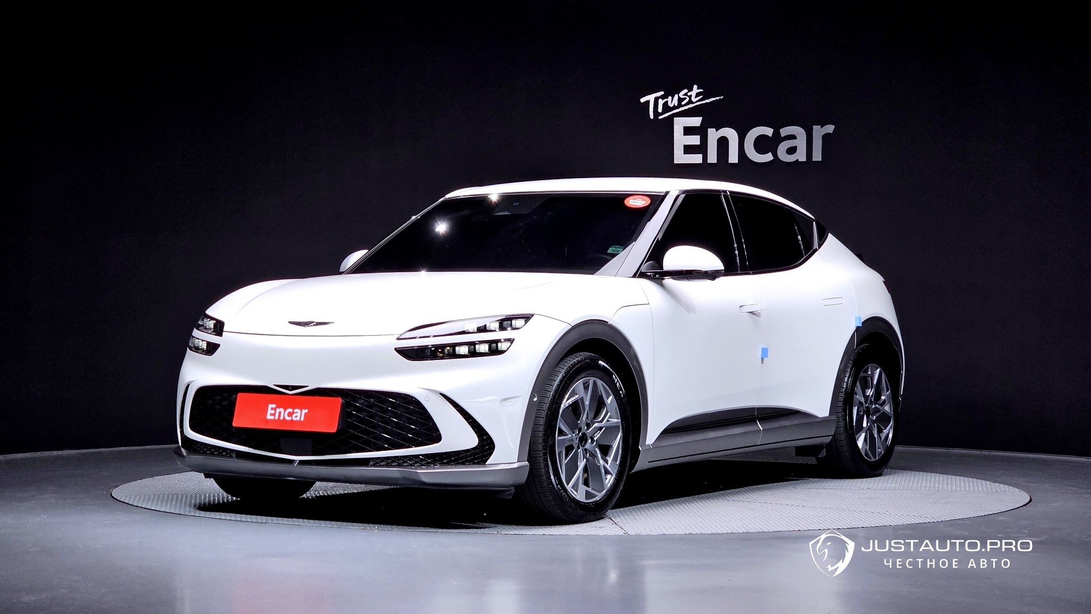 Автомобиль Genesis GV60