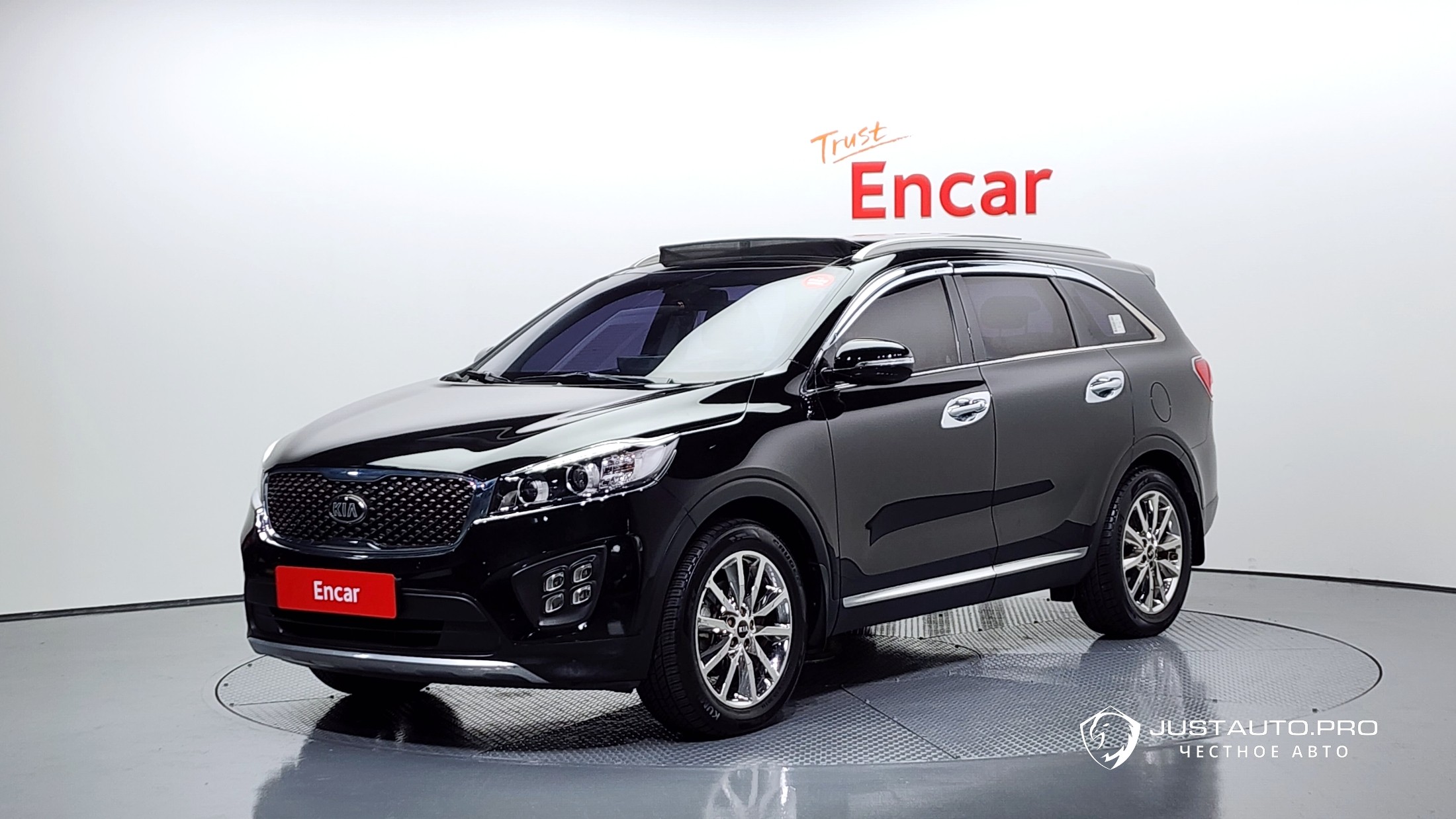 Автомобиль Kia Sorento