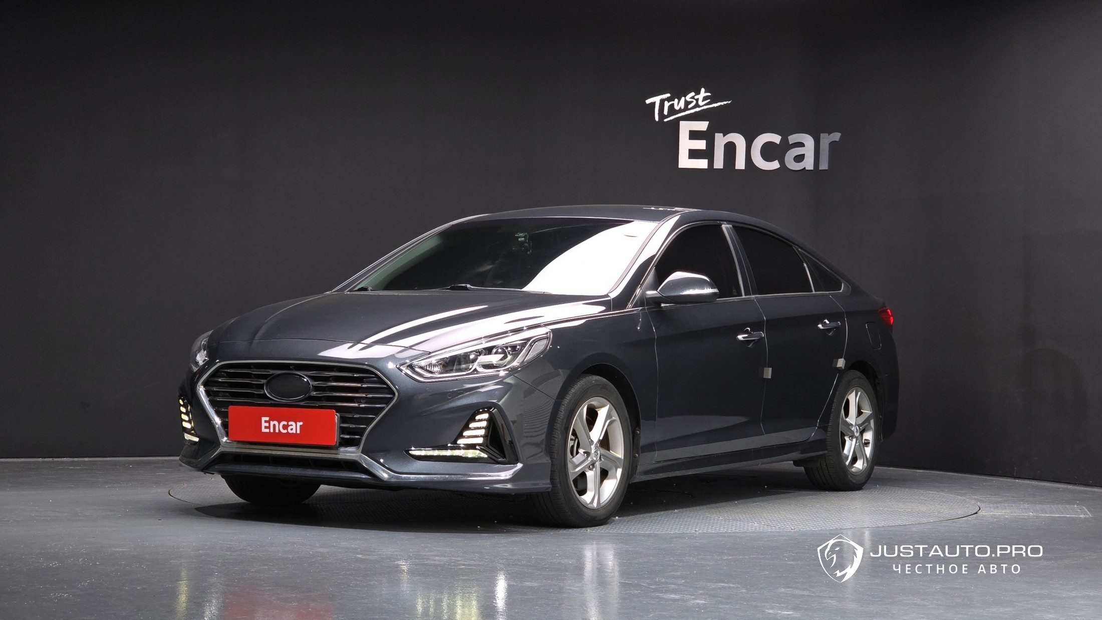 Автомобиль Hyundai Sonata