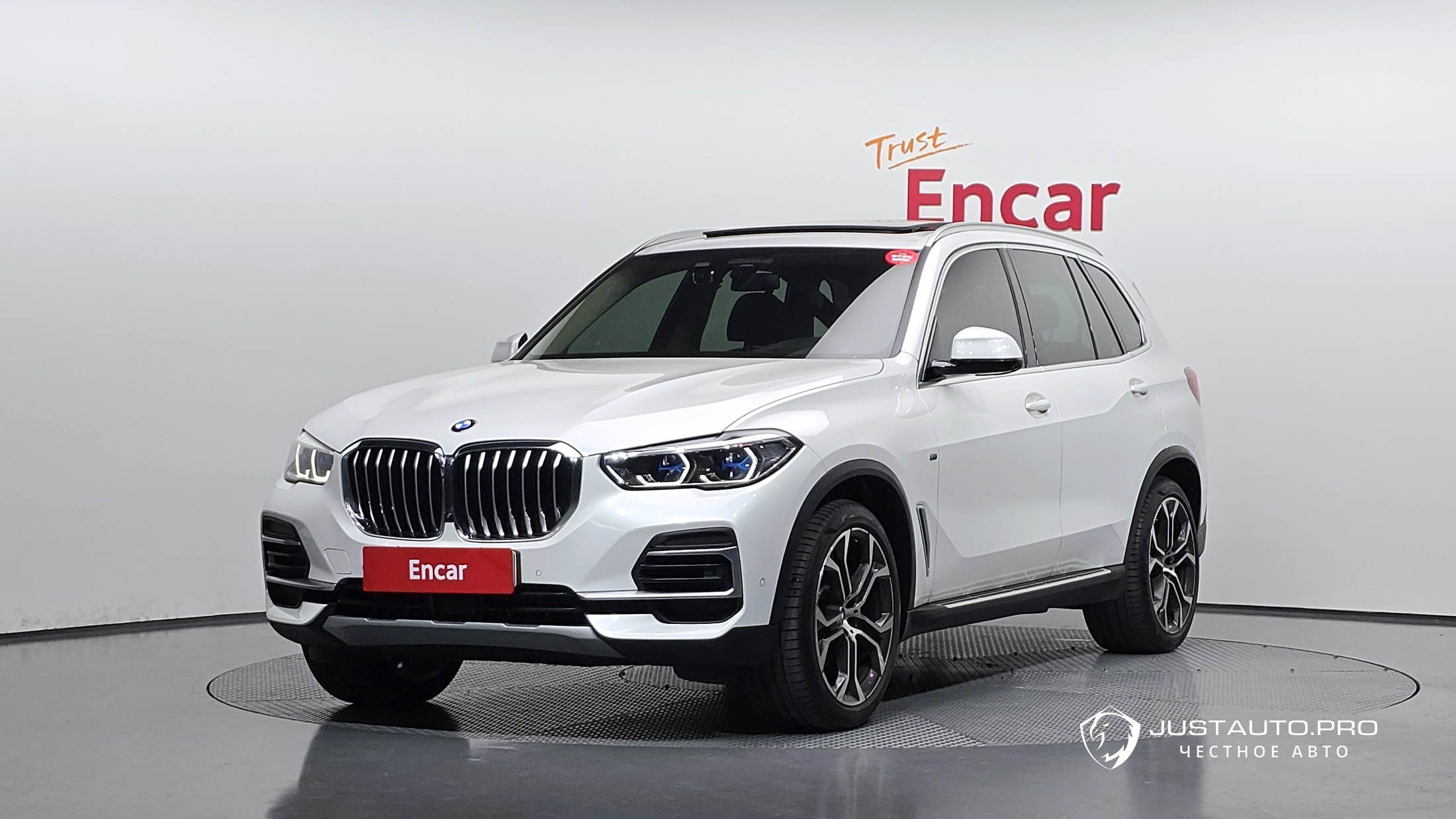 Автомобиль BMW X5