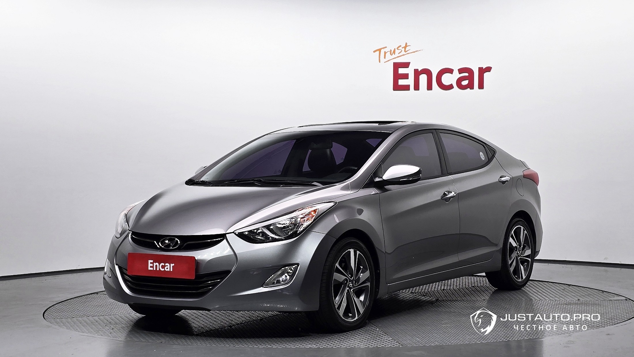 Автомобиль Hyundai AVANTE