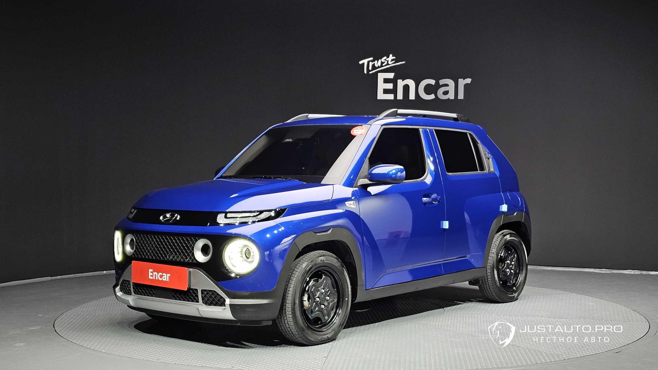 Автомобиль Hyundai Casper