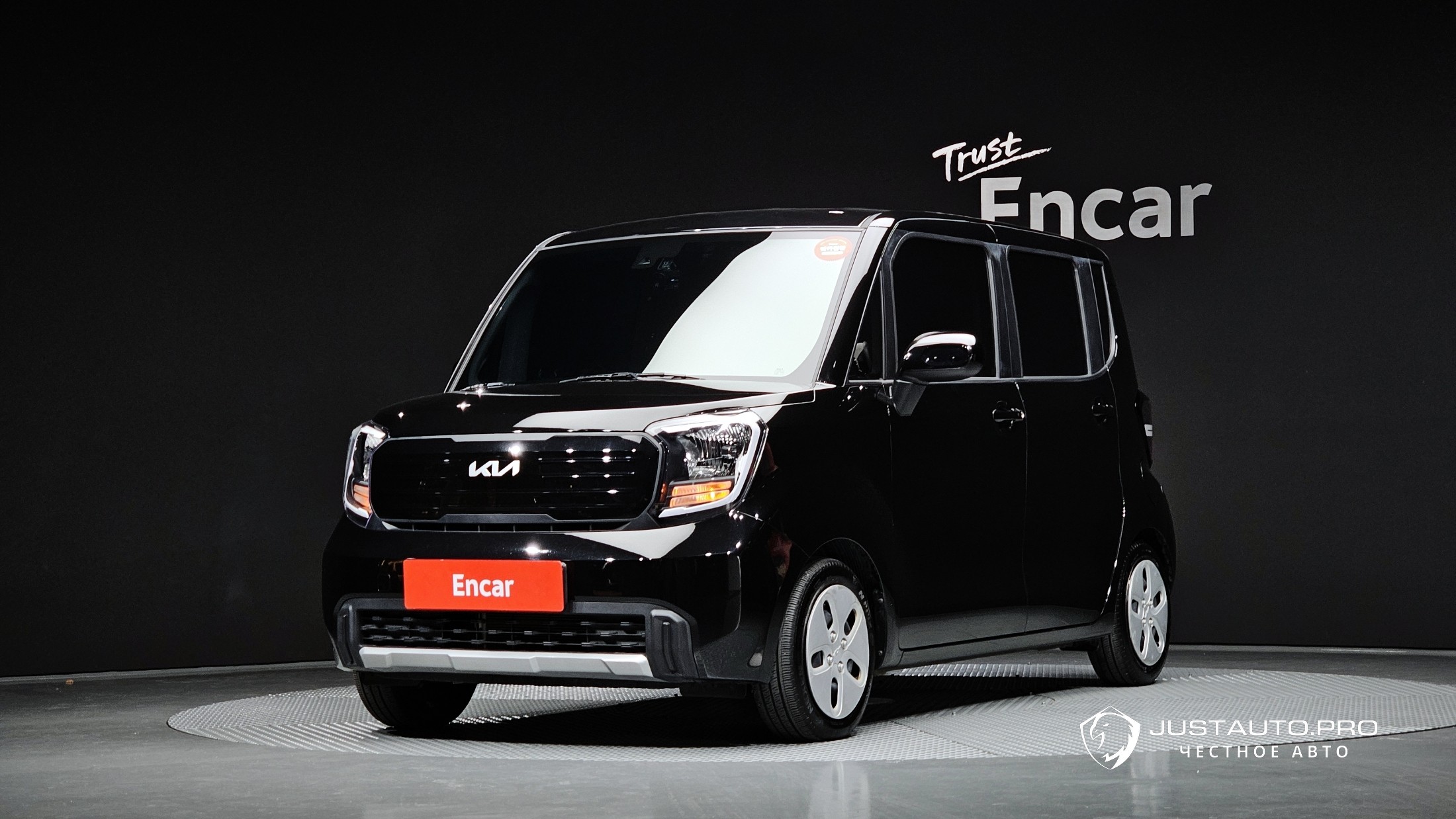 Автомобиль Kia RAY