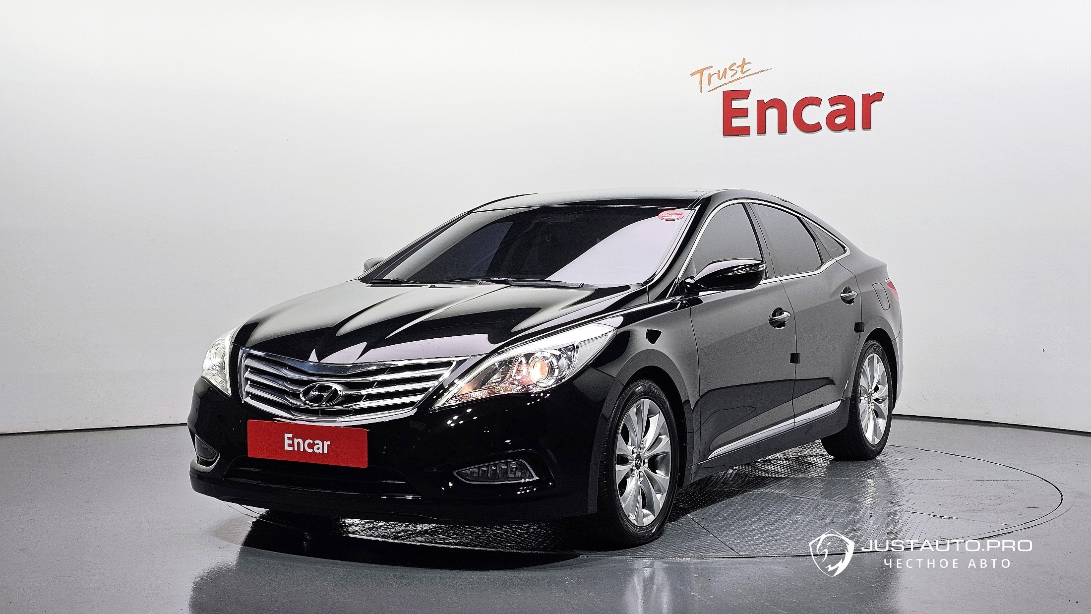 Автомобиль Hyundai Grandeur