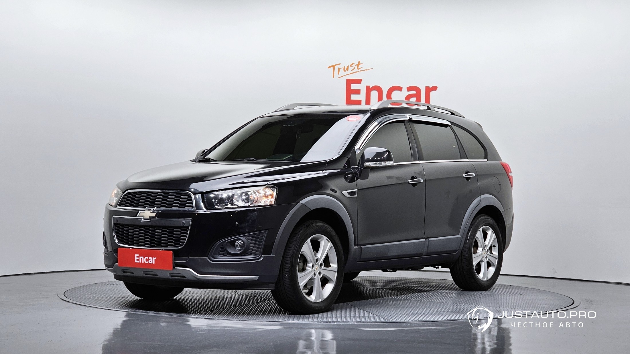 Автомобиль ChevroletGMDaewoo Captiva