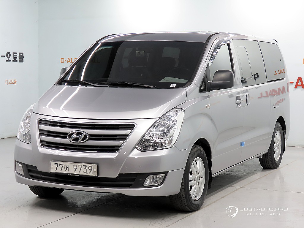 Автомобиль Hyundai Starex