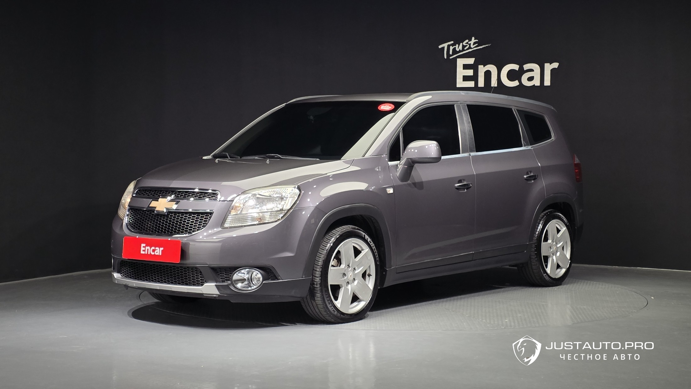 Автомобиль ChevroletGMDaewoo Orlando