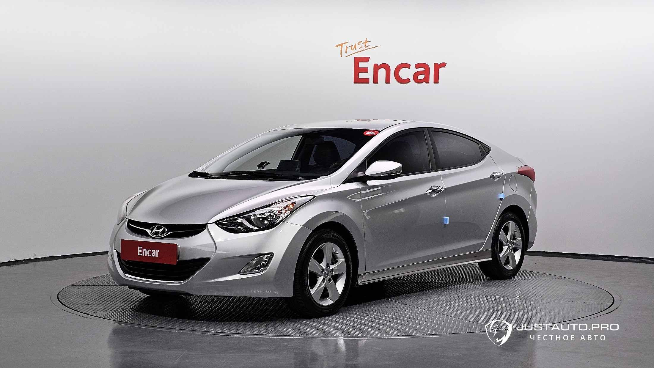 Автомобиль Hyundai AVANTE