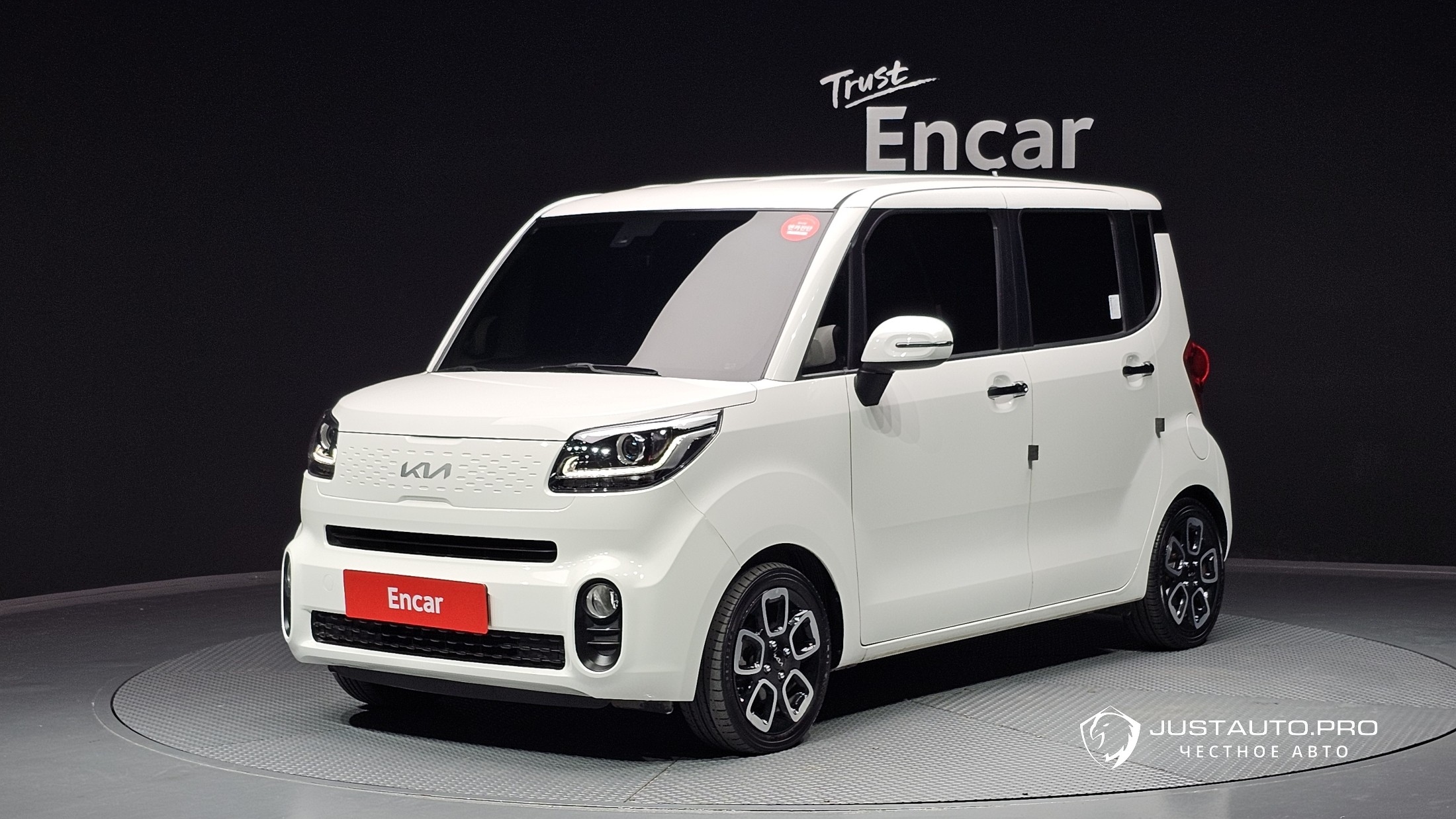 Автомобиль Kia RAY