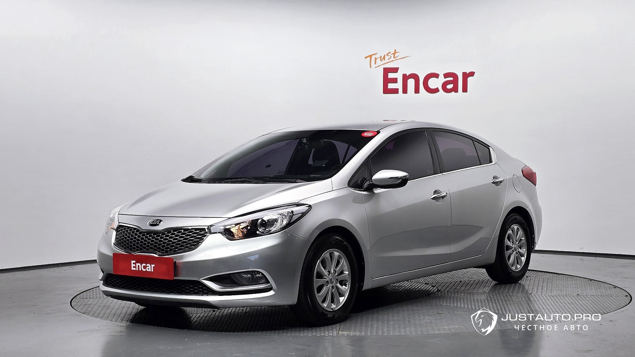 Автомобиль Kia K3