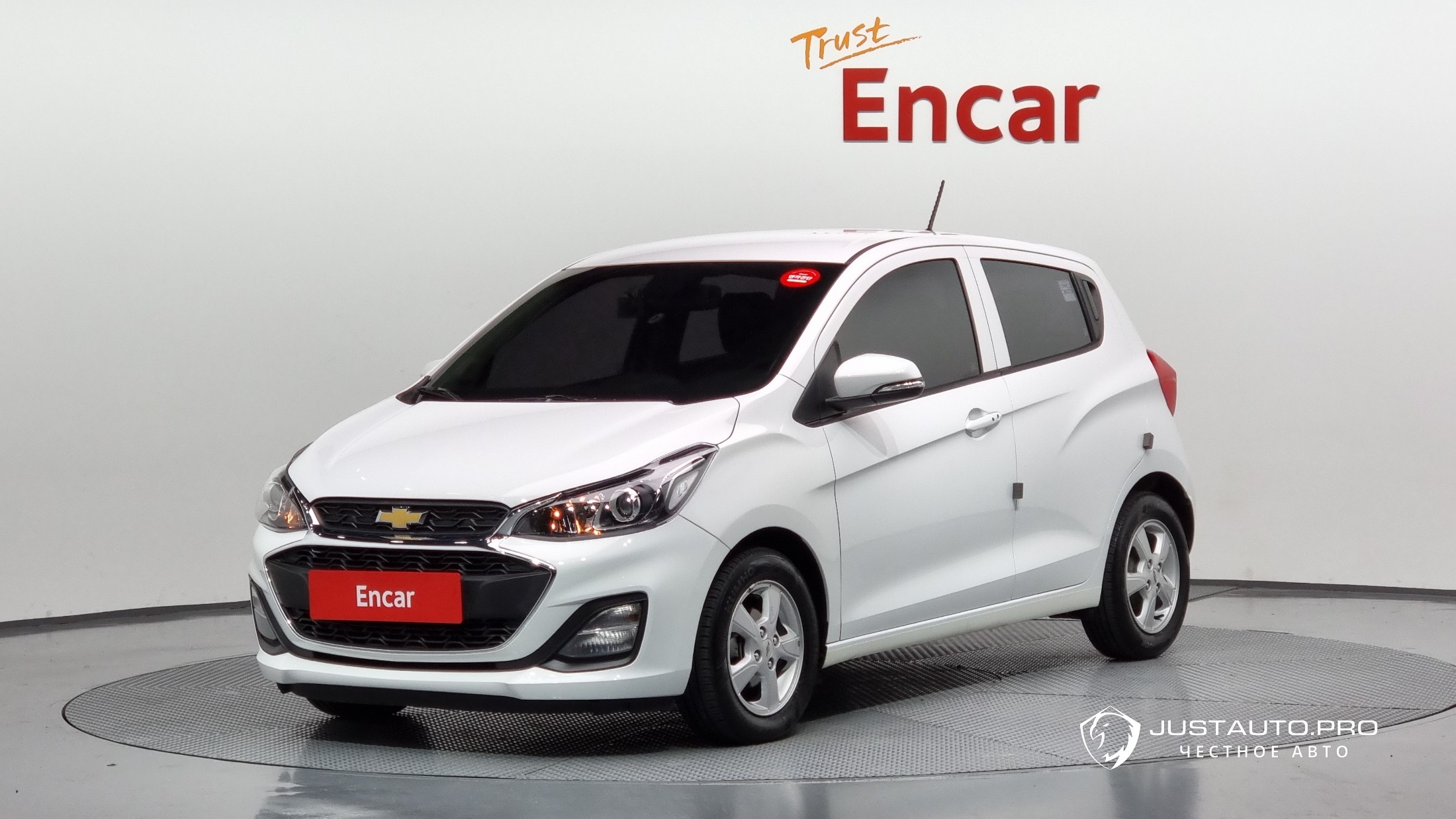 Автомобиль ChevroletGMDaewoo Spark