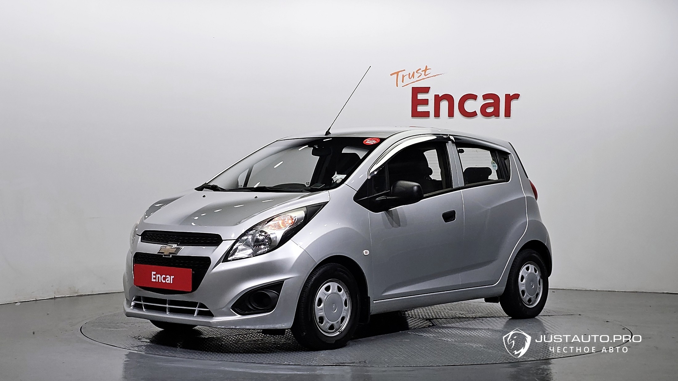 Автомобиль ChevroletGMDaewoo Spark