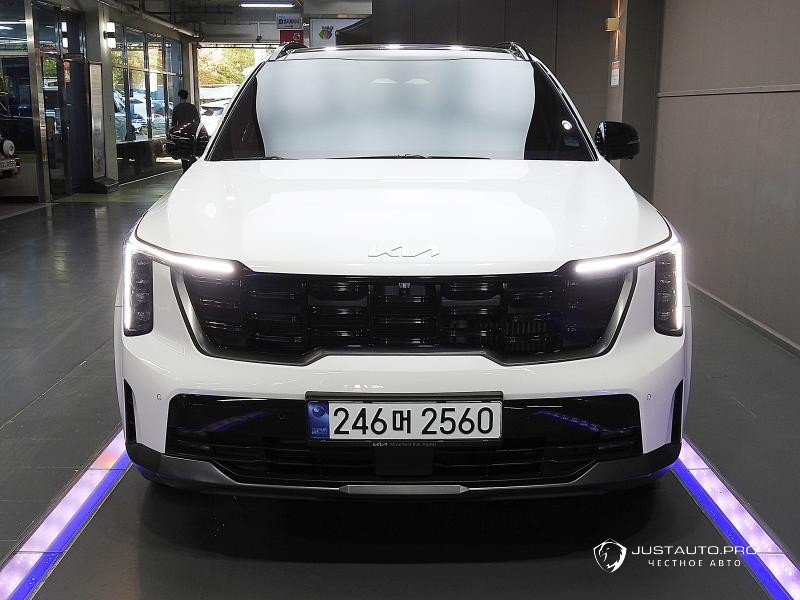 Автомобиль Kia Sorento