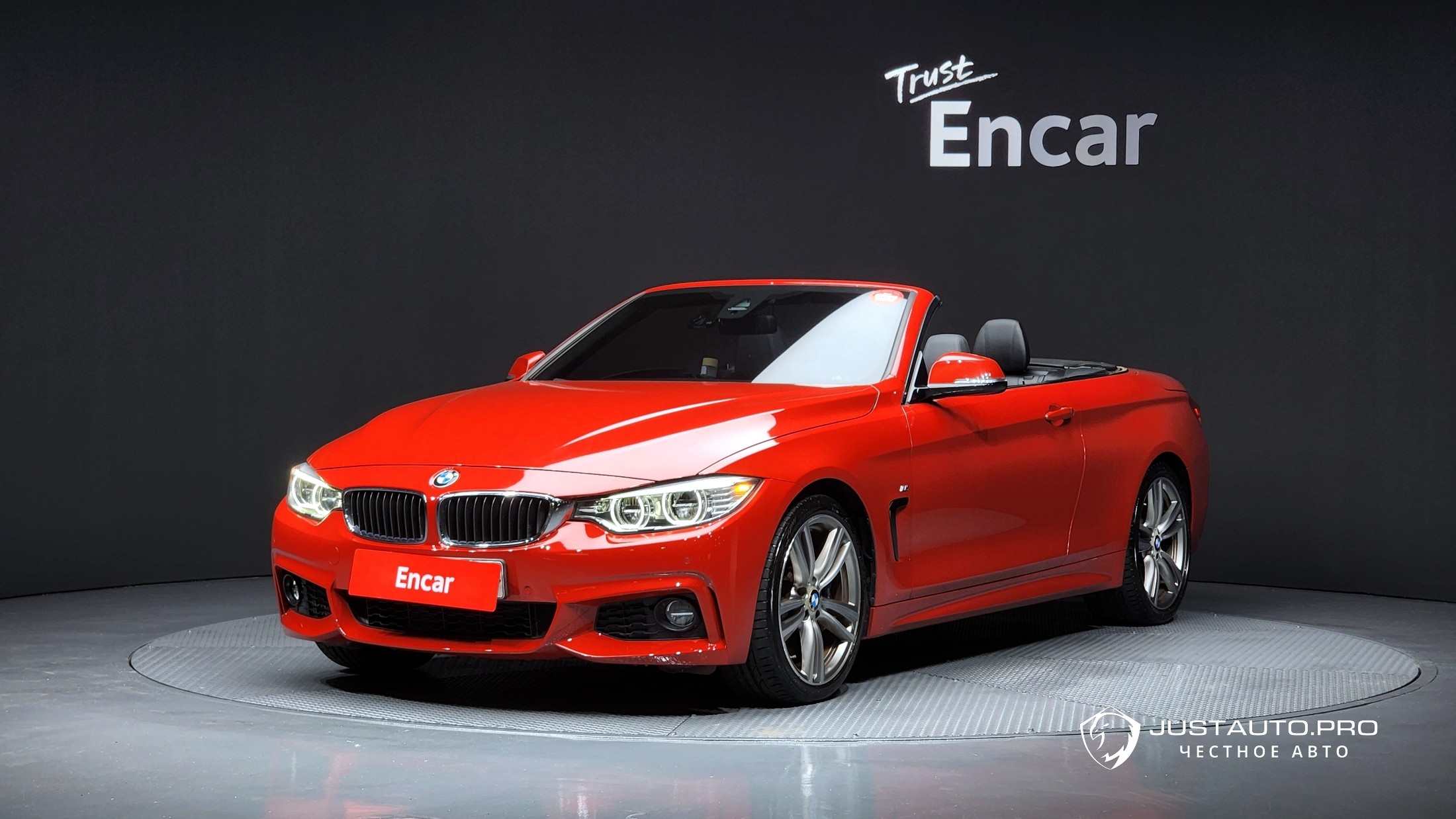 Автомобиль BMW 4-Series