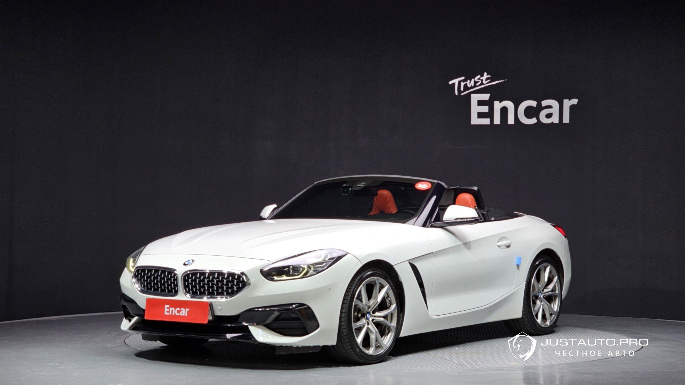 Автомобиль BMW Z4
