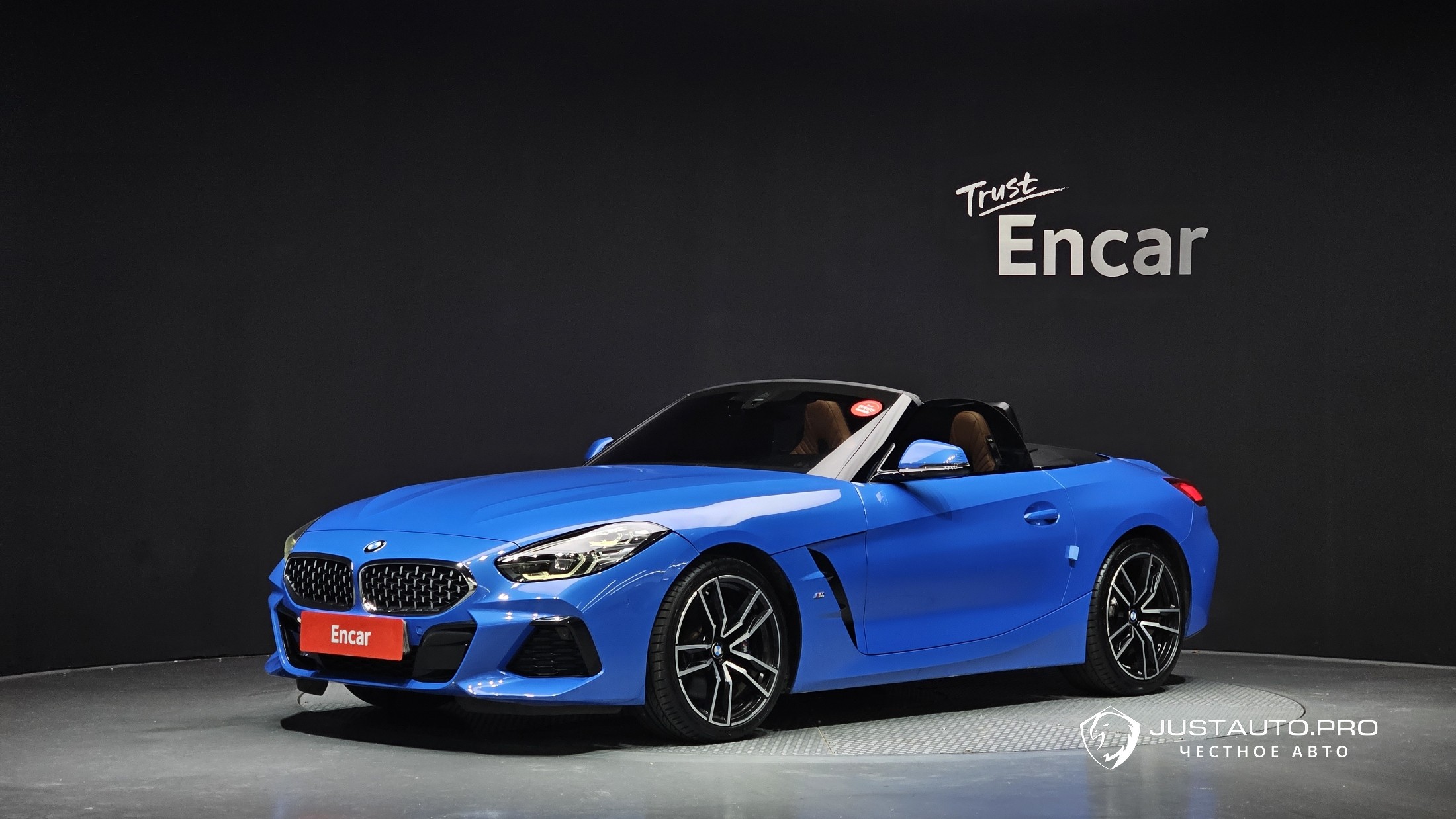 Автомобиль BMW Z4