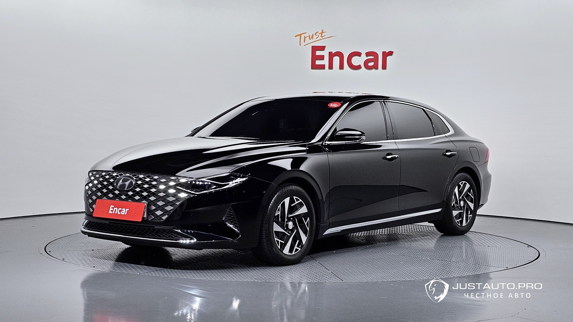 Автомобиль Hyundai Grandeur