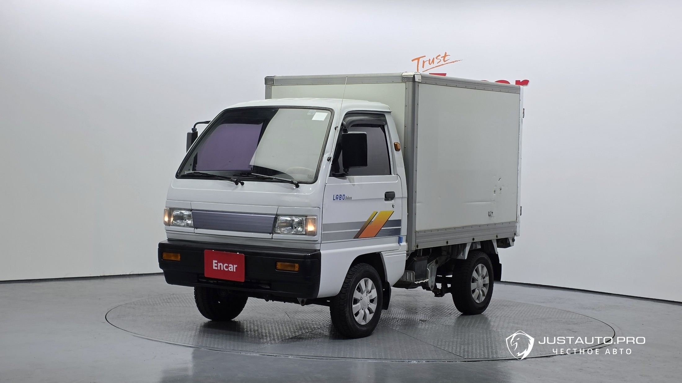 Автомобиль ChevroletGMDaewoo labo