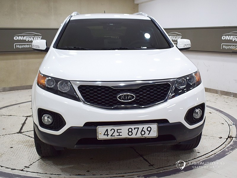 Автомобиль Kia Sorento