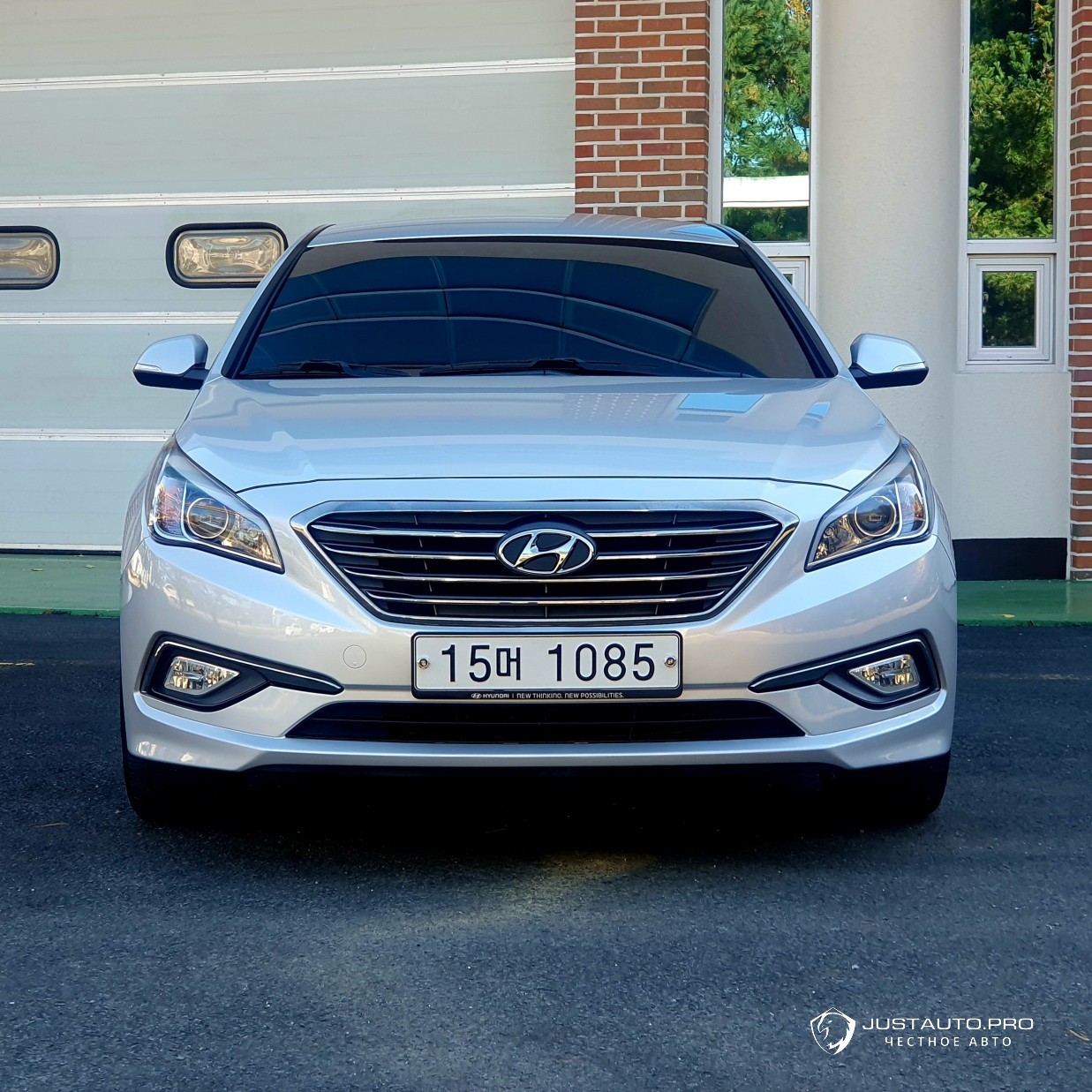 Автомобиль Hyundai Sonata