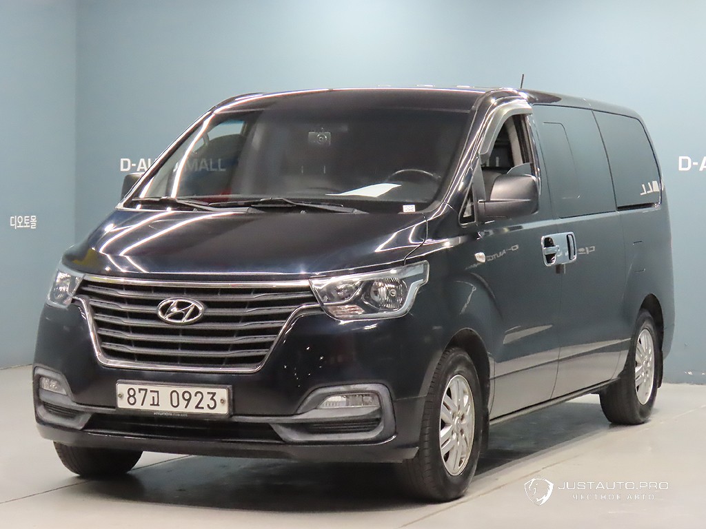 Автомобиль Hyundai Starex