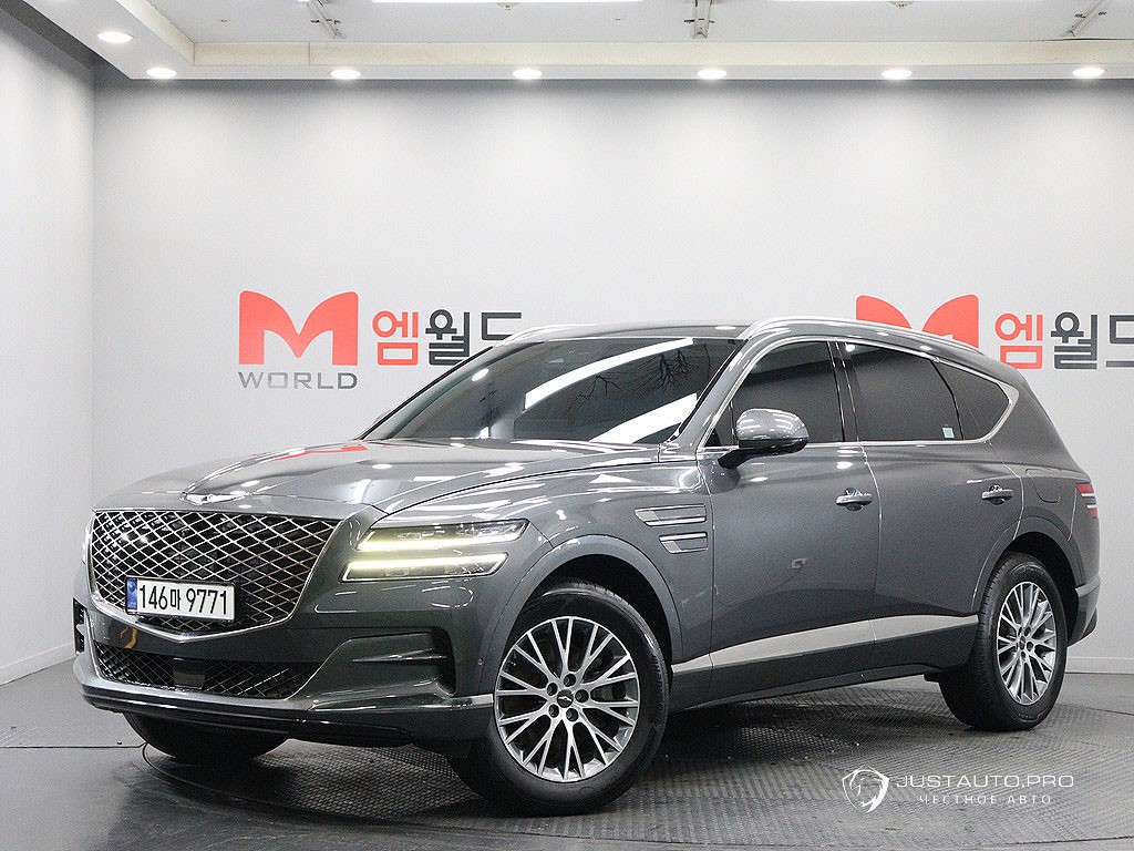 Автомобиль Genesis GV80